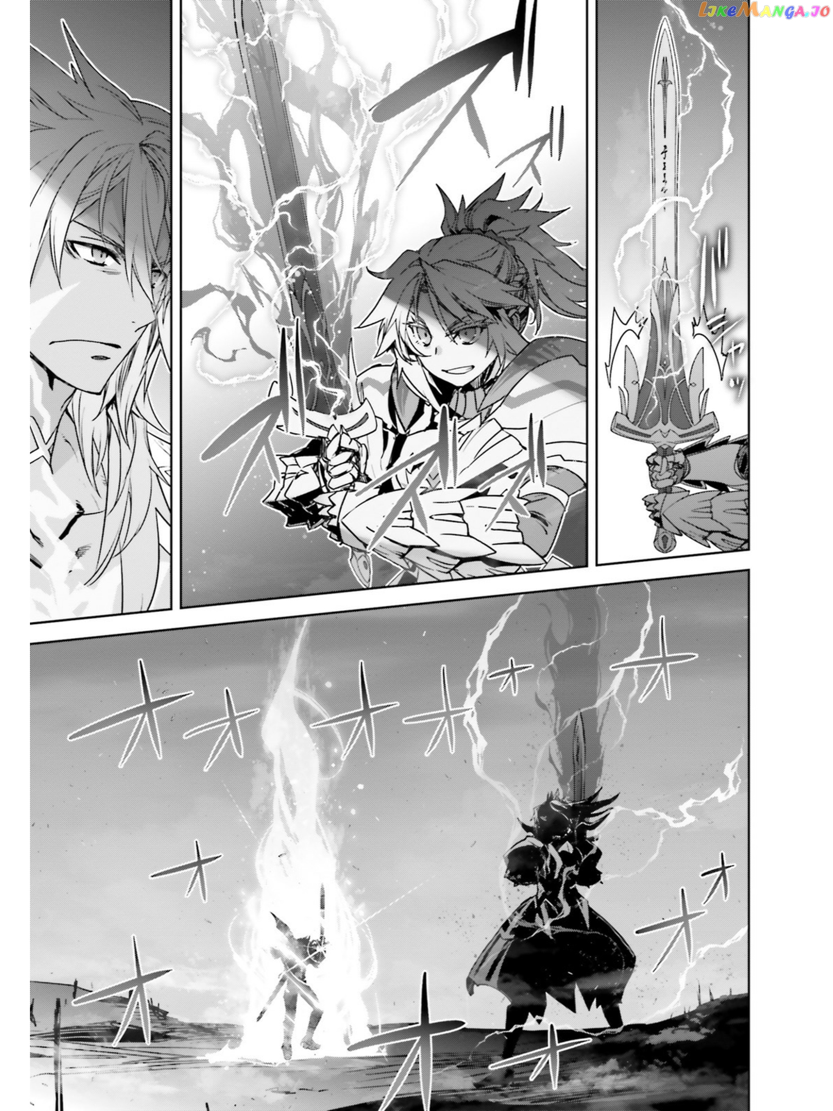 Fate/Apocrypha - Manga chapter 26 - page 11