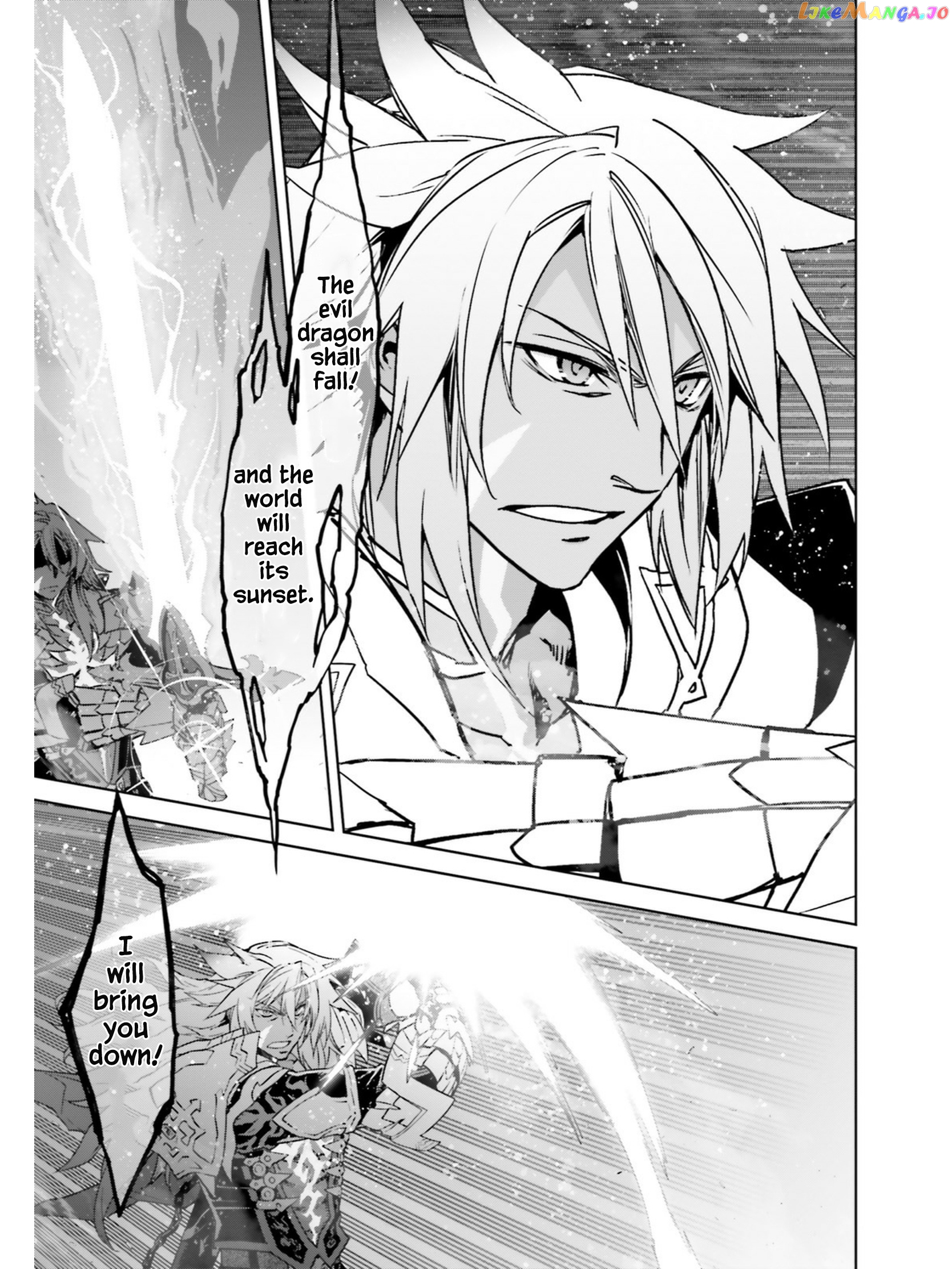 Fate/Apocrypha - Manga chapter 26 - page 13