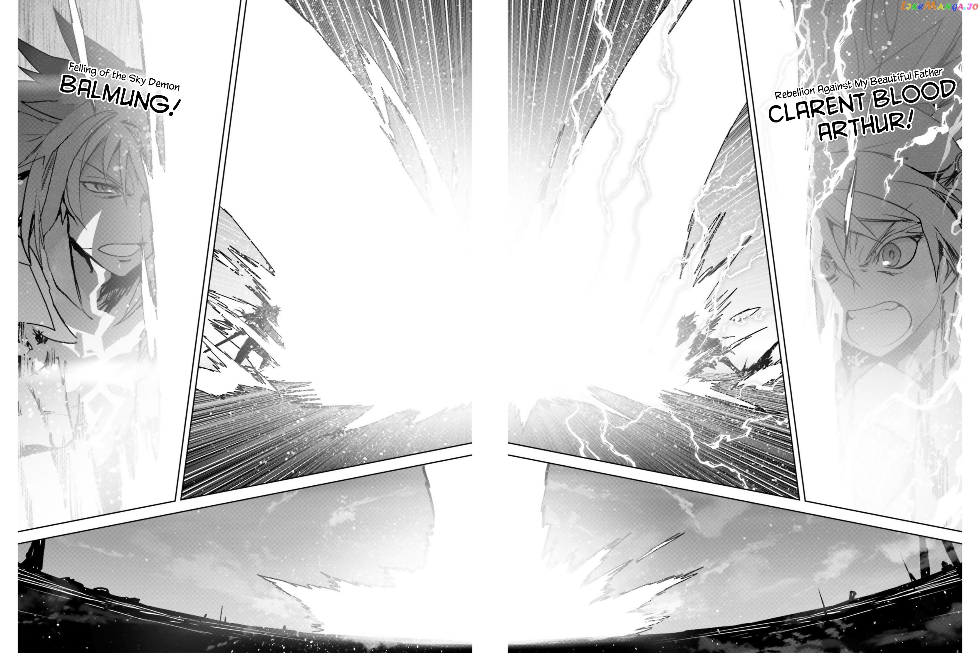 Fate/Apocrypha - Manga chapter 26 - page 14