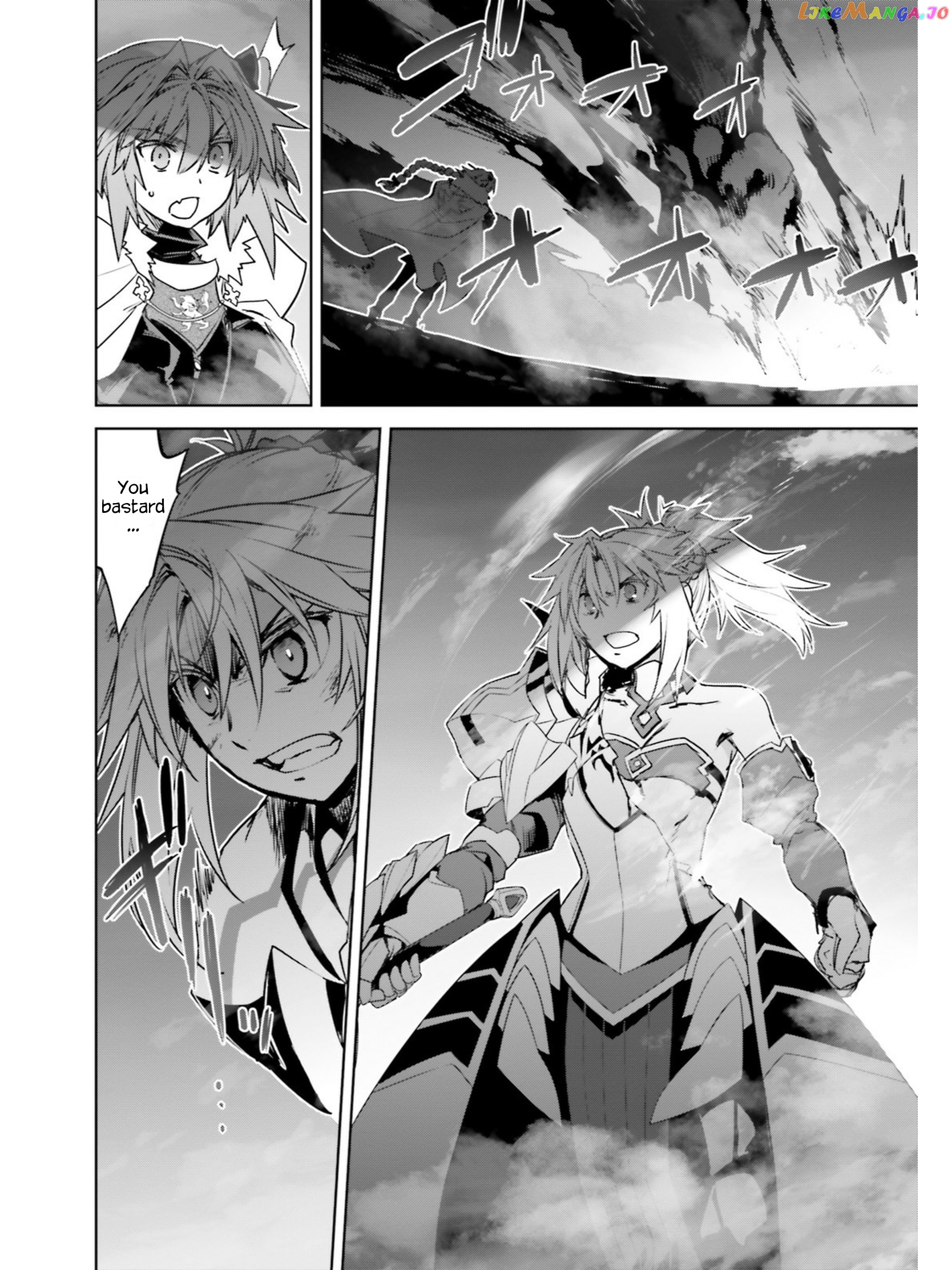 Fate/Apocrypha - Manga chapter 26 - page 15