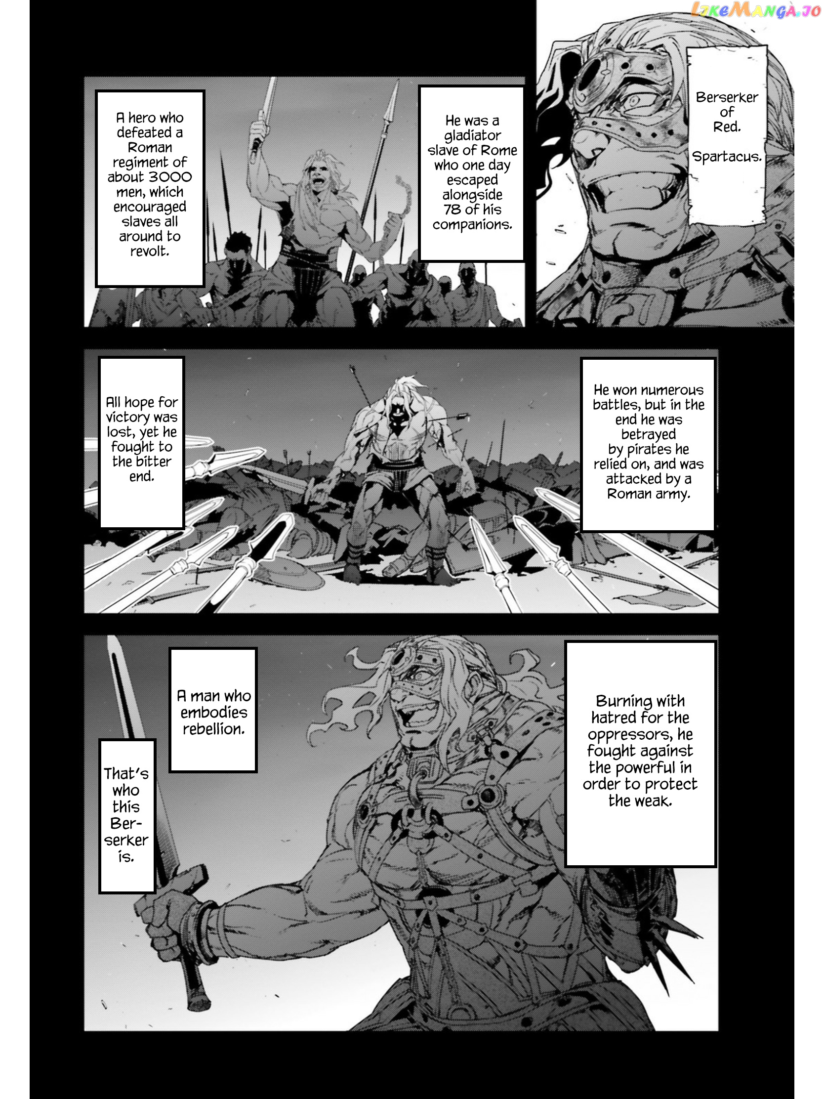 Fate/Apocrypha - Manga chapter 26 - page 20