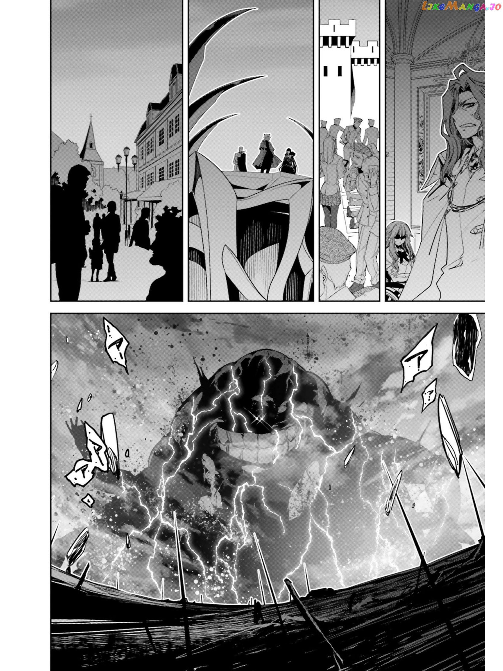 Fate/Apocrypha - Manga chapter 26 - page 26