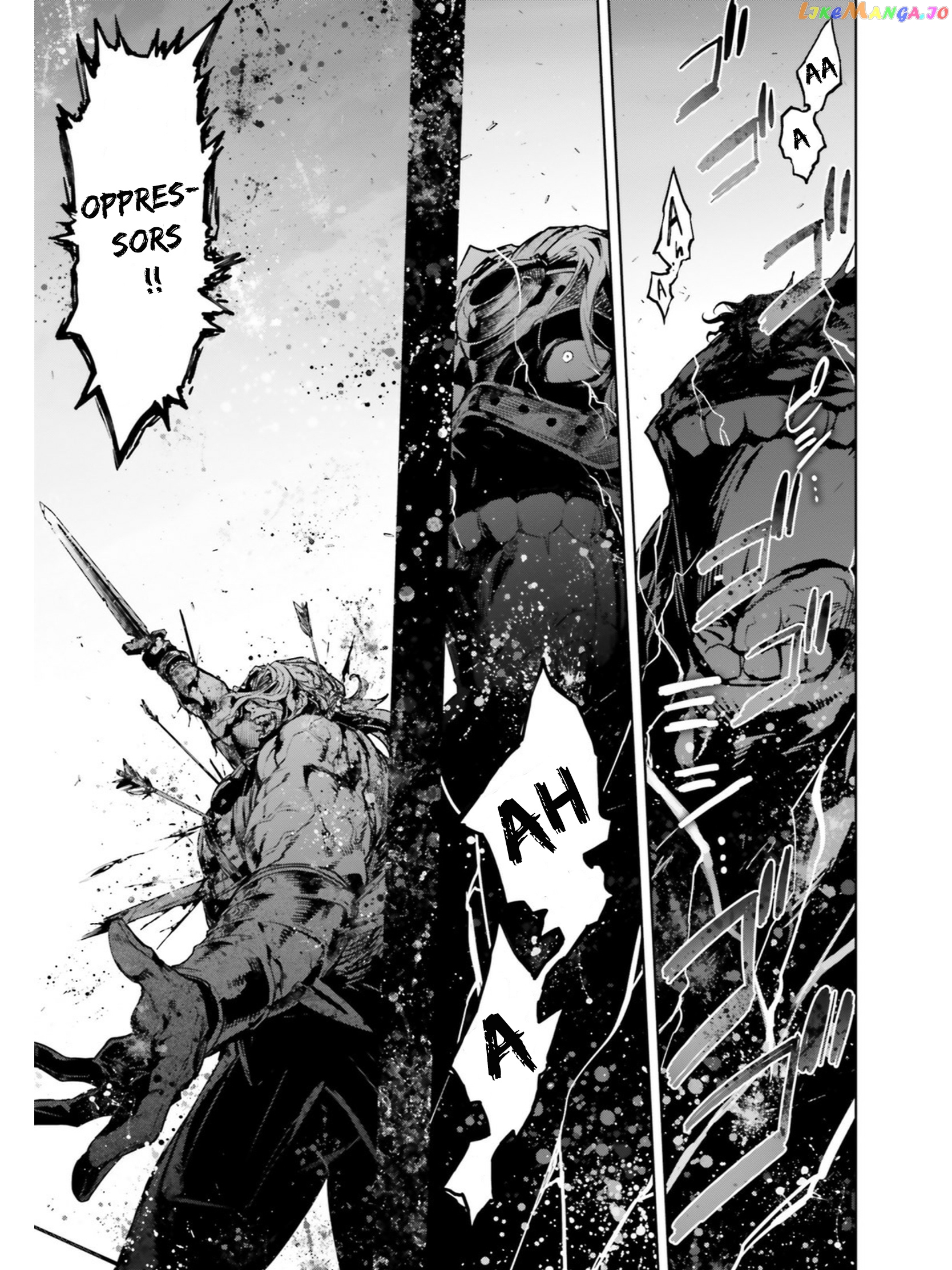 Fate/Apocrypha - Manga chapter 26 - page 27
