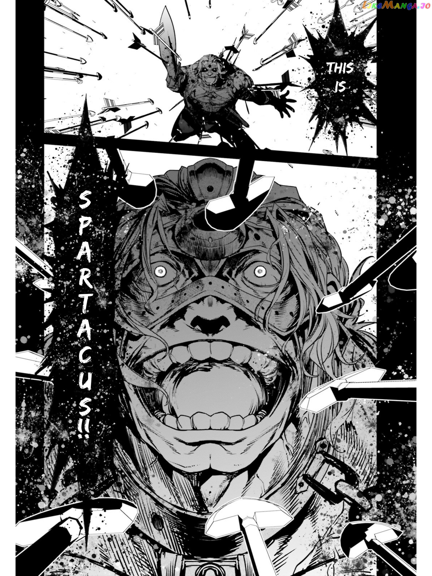 Fate/Apocrypha - Manga chapter 26 - page 30