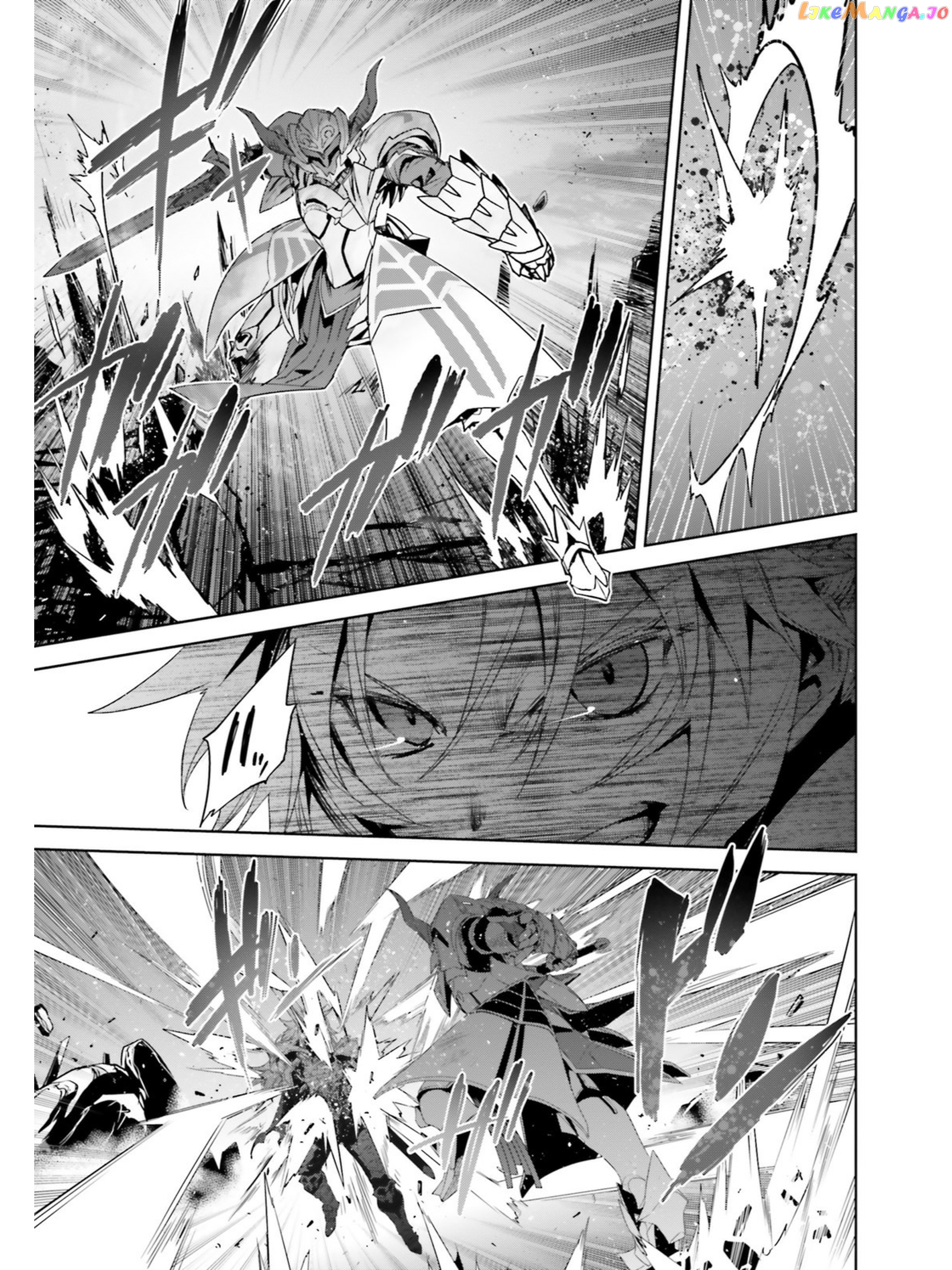 Fate/Apocrypha - Manga chapter 26 - page 5