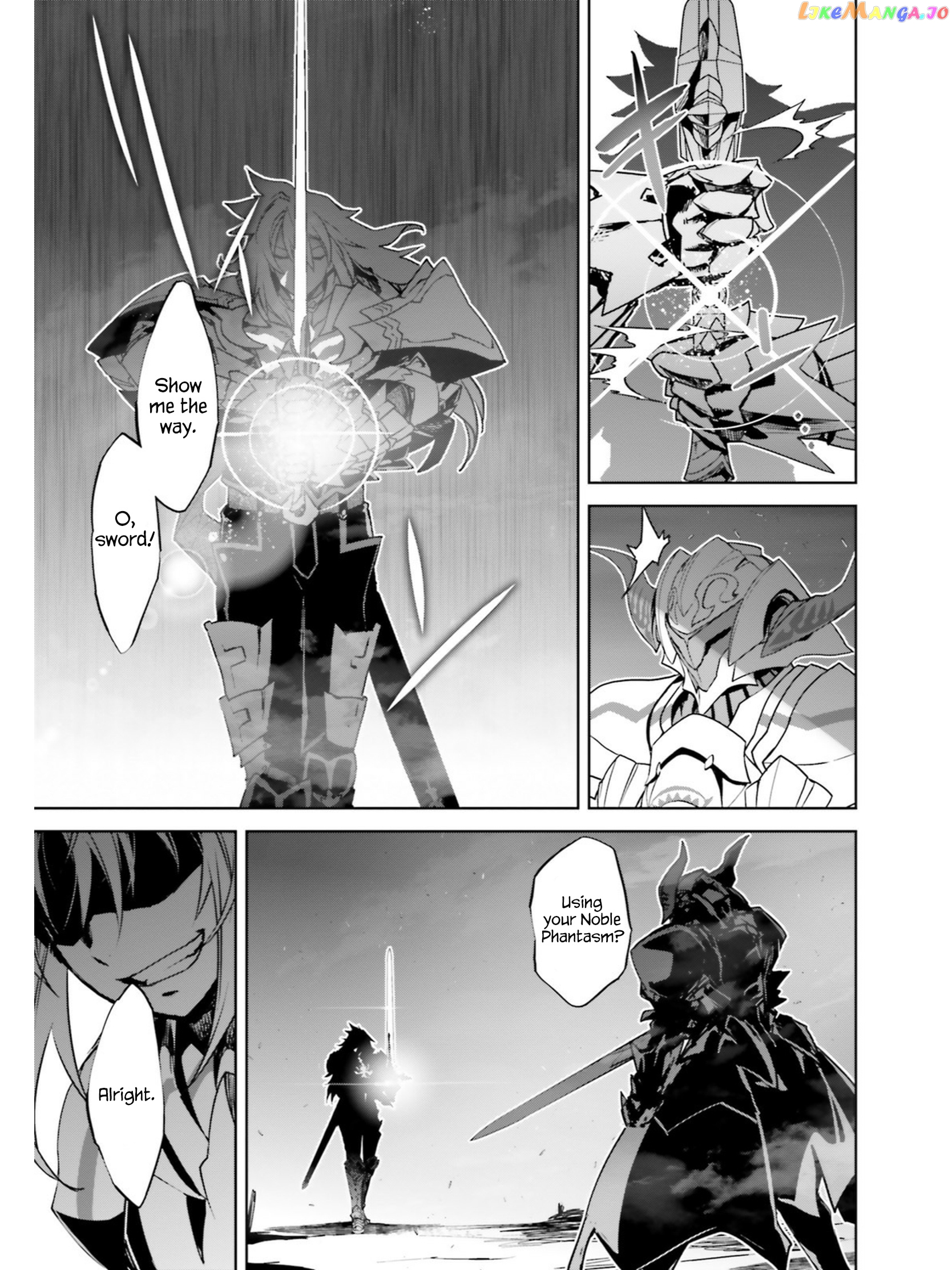 Fate/Apocrypha - Manga chapter 26 - page 9