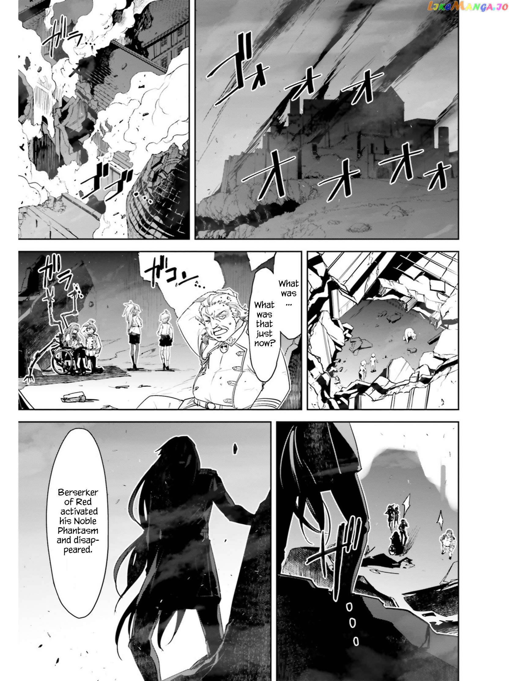 Fate/Apocrypha - Manga chapter 27 - page 10
