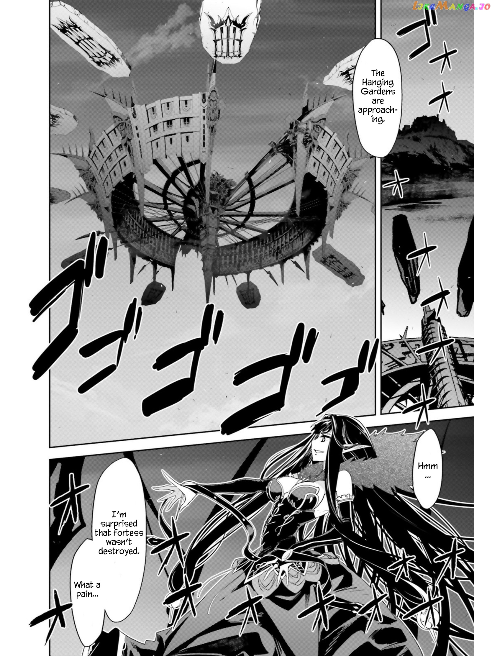 Fate/Apocrypha - Manga chapter 27 - page 13