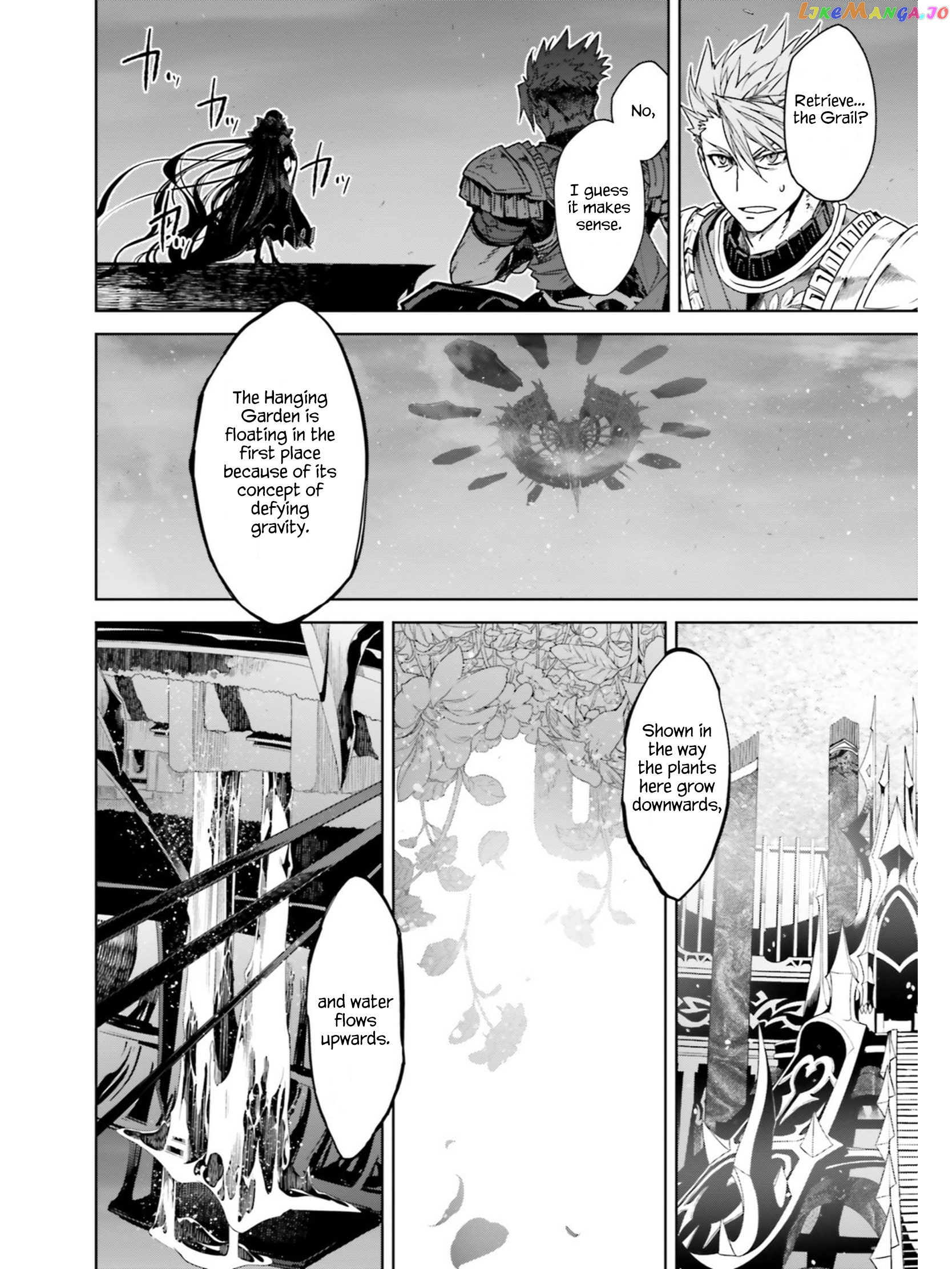 Fate/Apocrypha - Manga chapter 27 - page 15