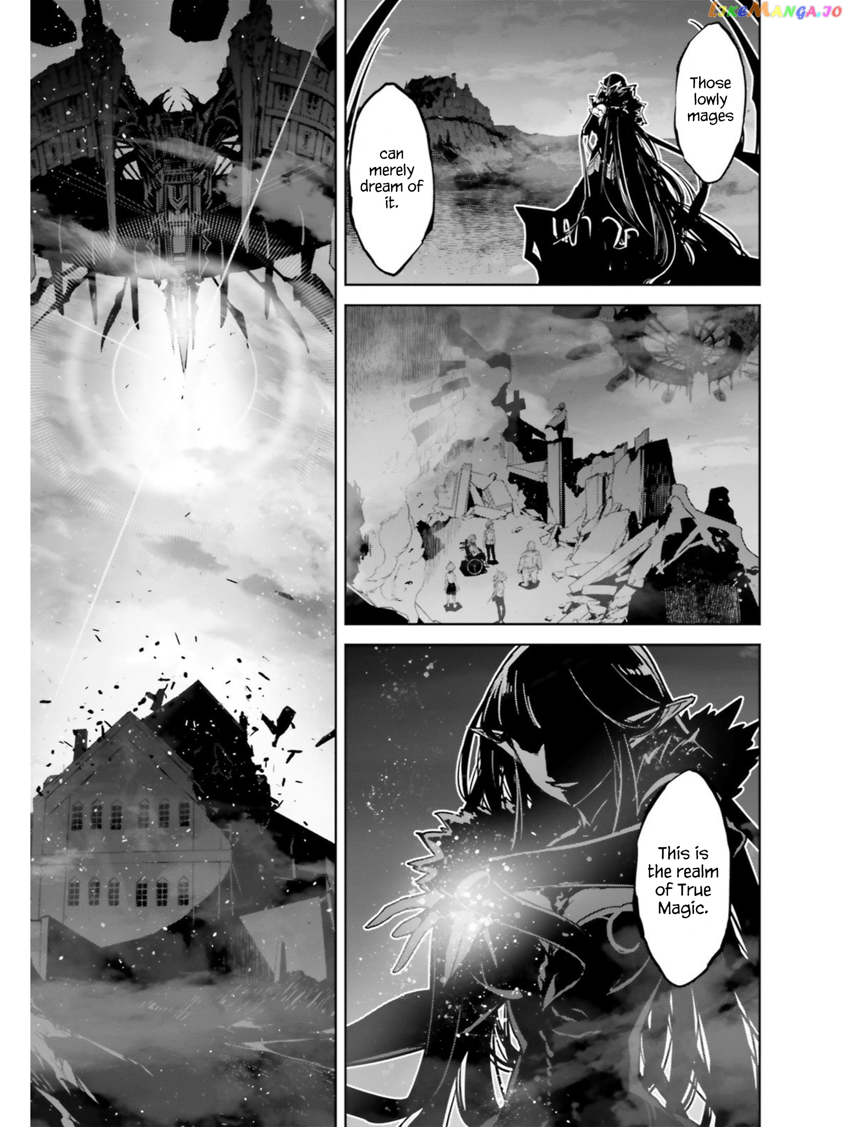 Fate/Apocrypha - Manga chapter 27 - page 16