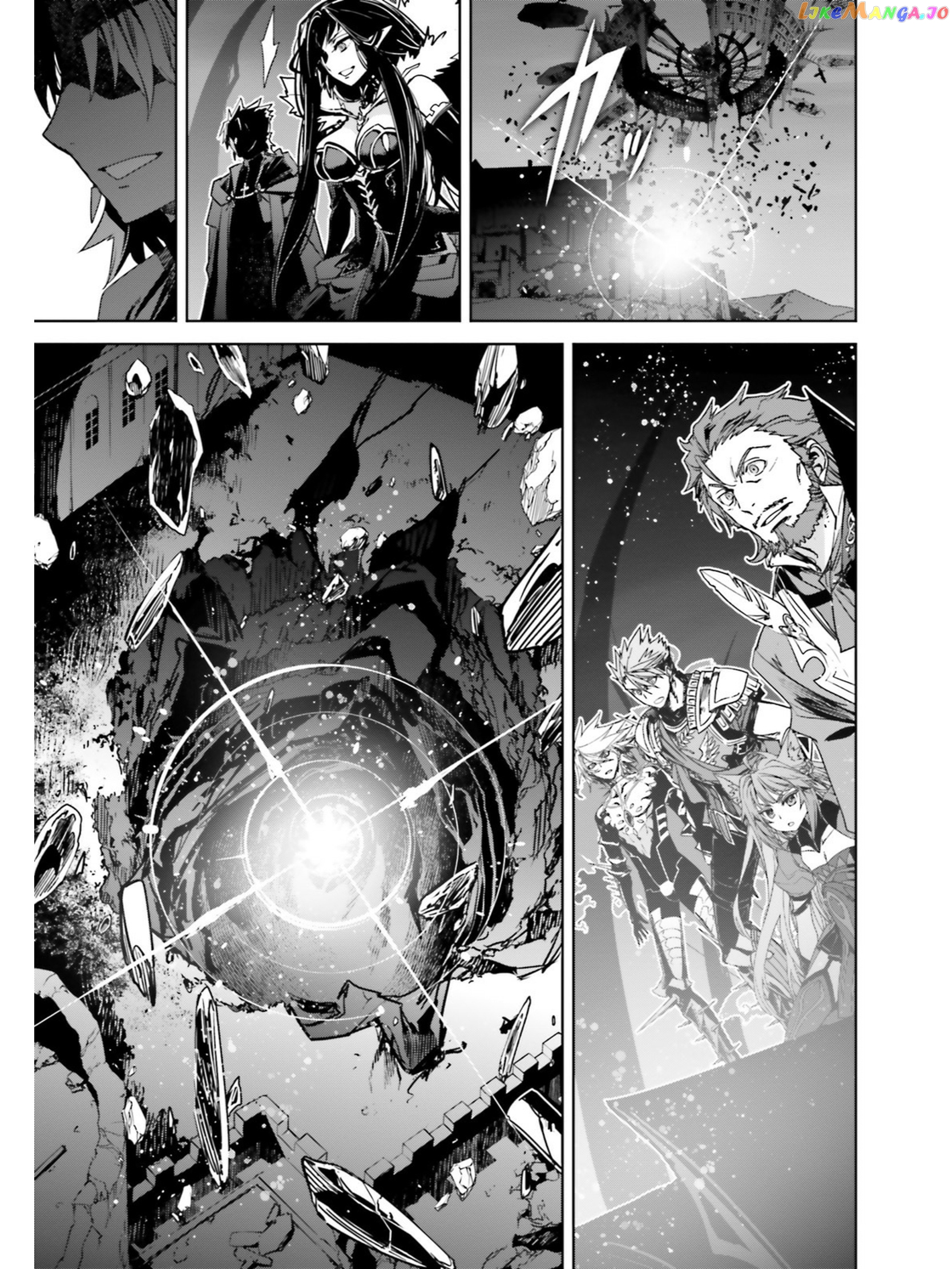 Fate/Apocrypha - Manga chapter 27 - page 19