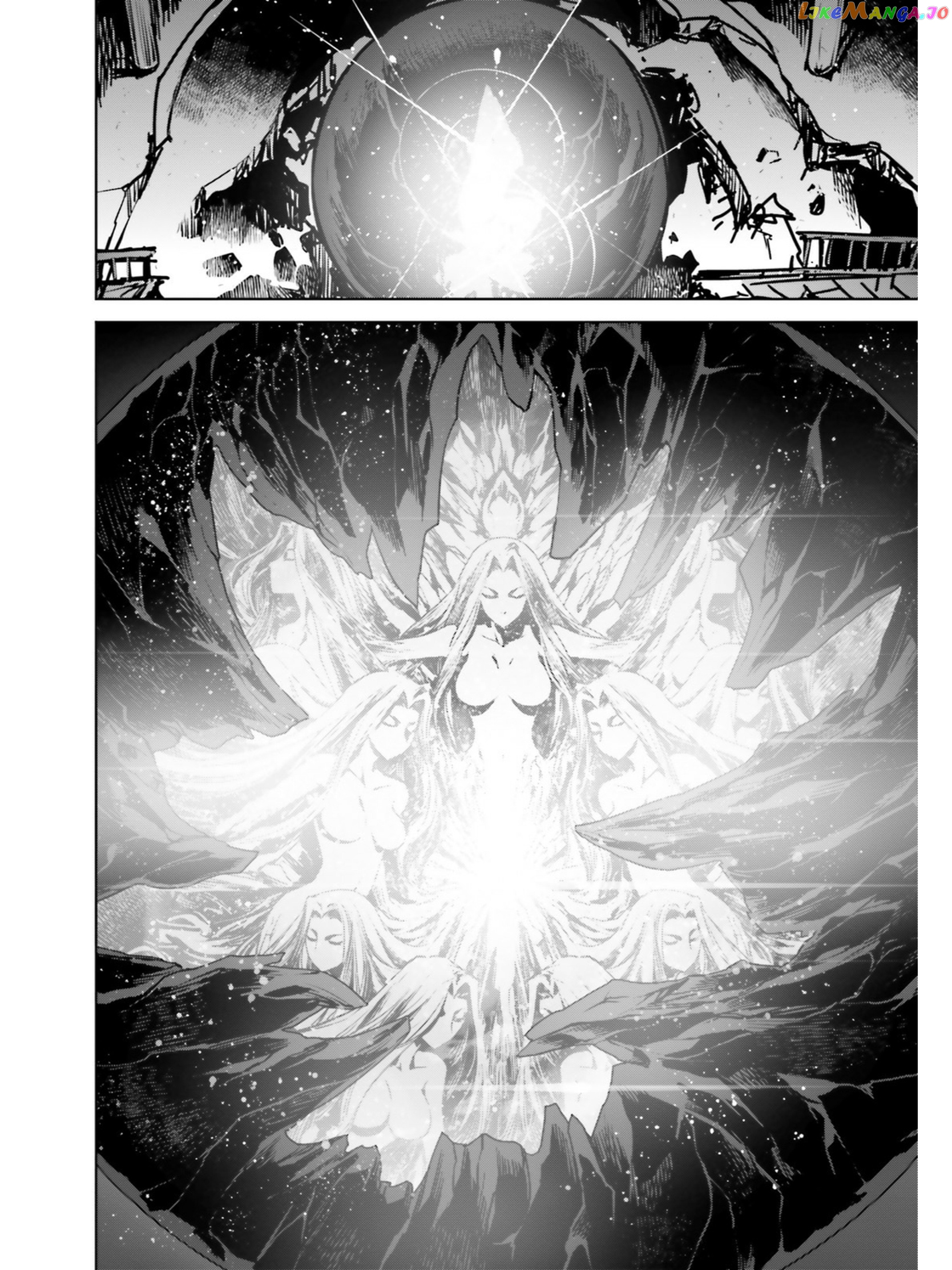Fate/Apocrypha - Manga chapter 27 - page 20
