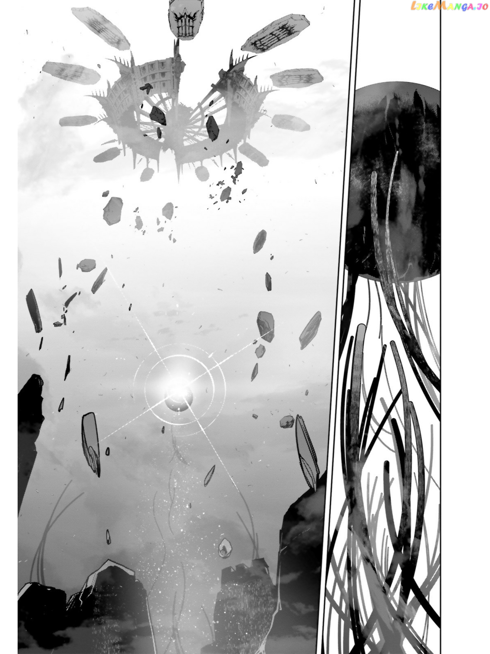 Fate/Apocrypha - Manga chapter 27 - page 23