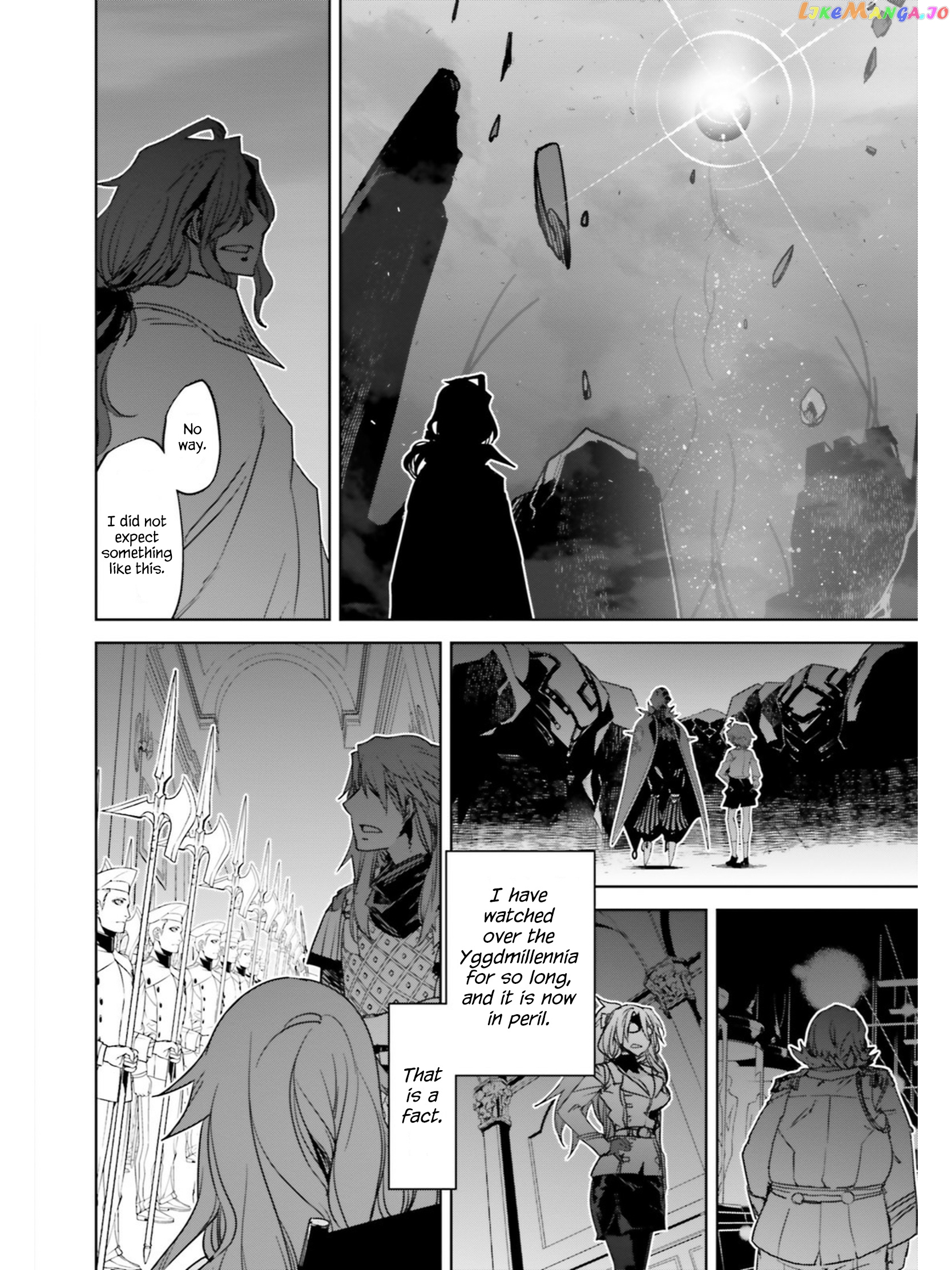 Fate/Apocrypha - Manga chapter 27 - page 24