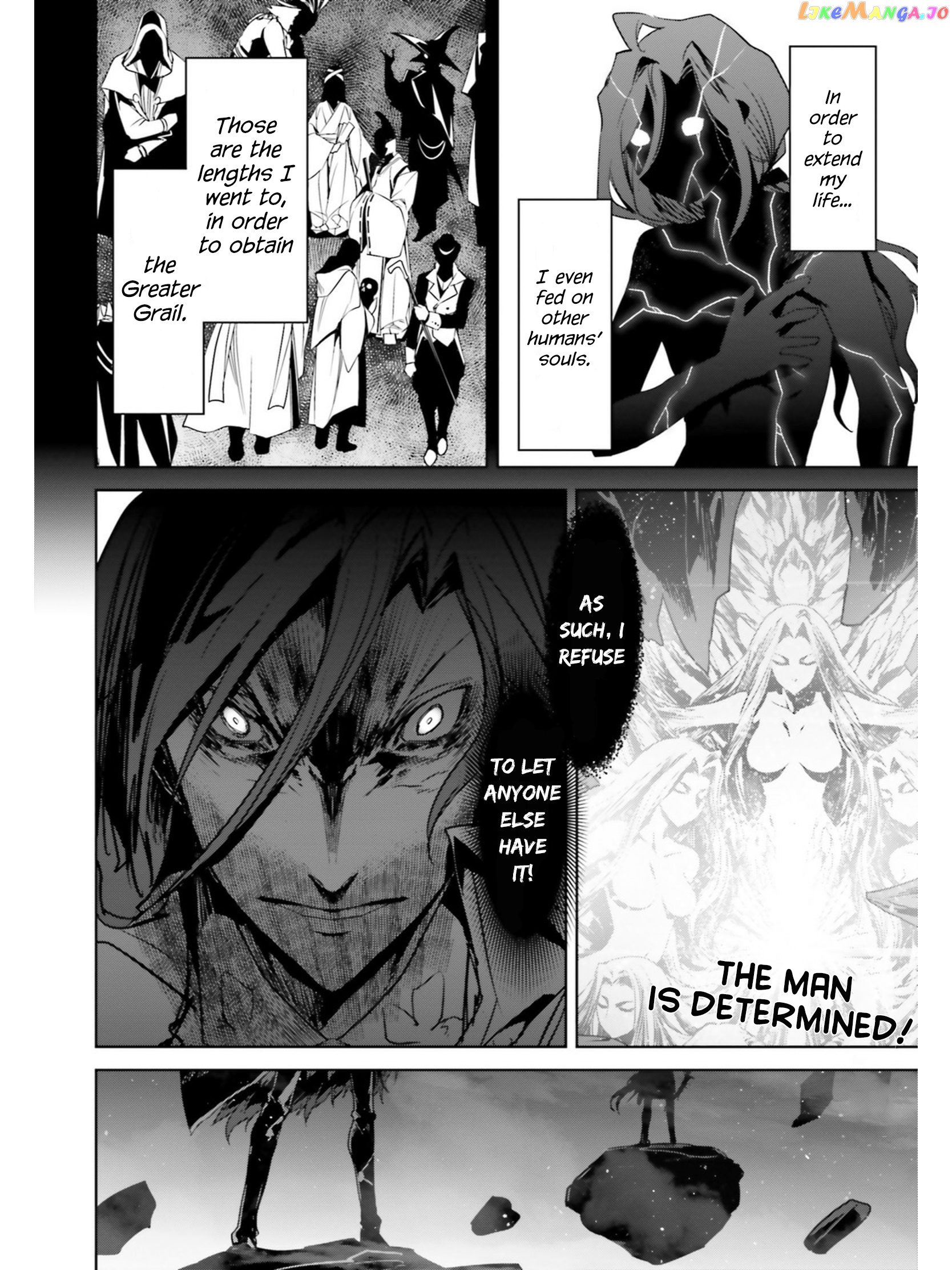 Fate/Apocrypha - Manga chapter 27 - page 26