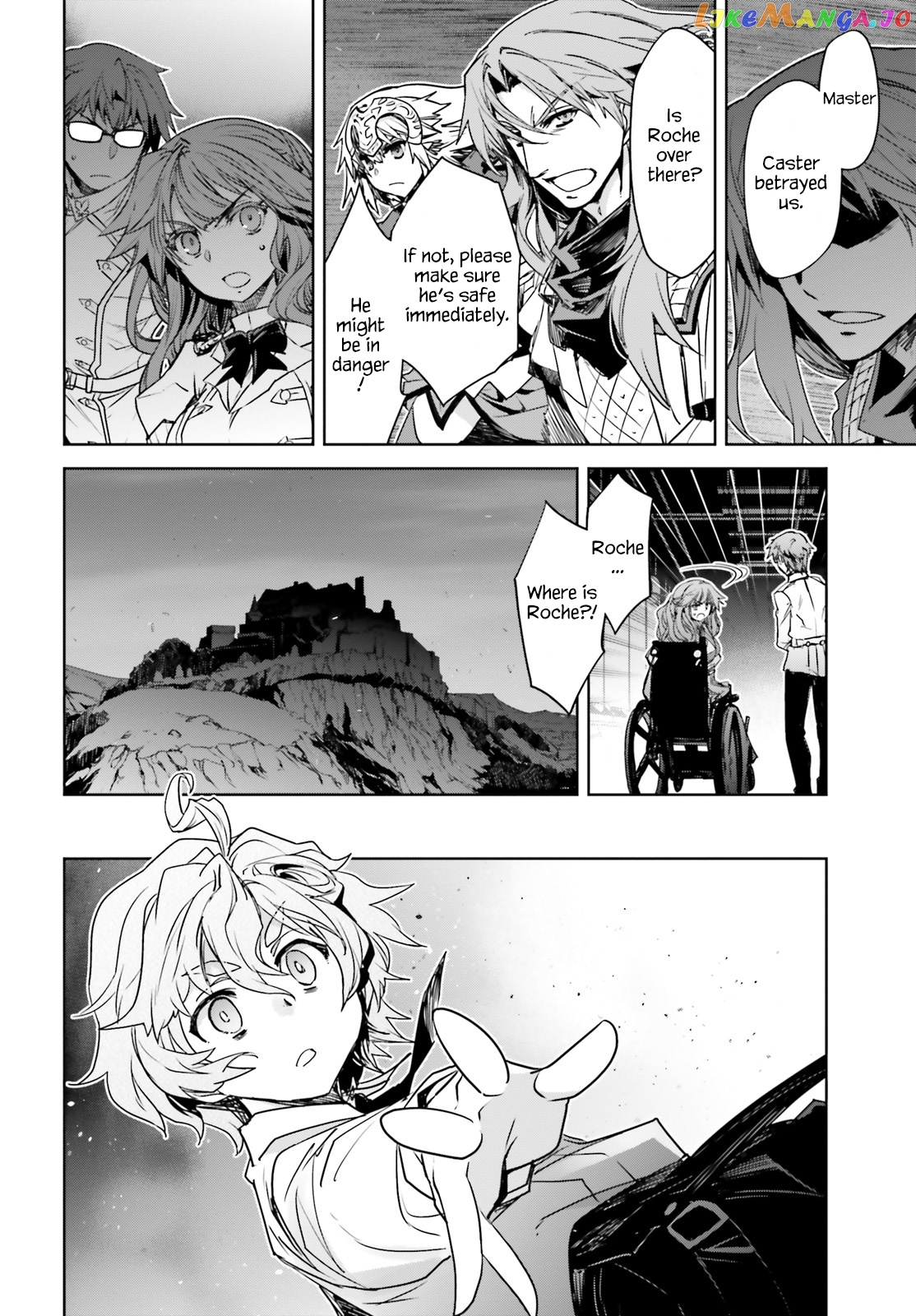 Fate/Apocrypha - Manga chapter 34 - page 12