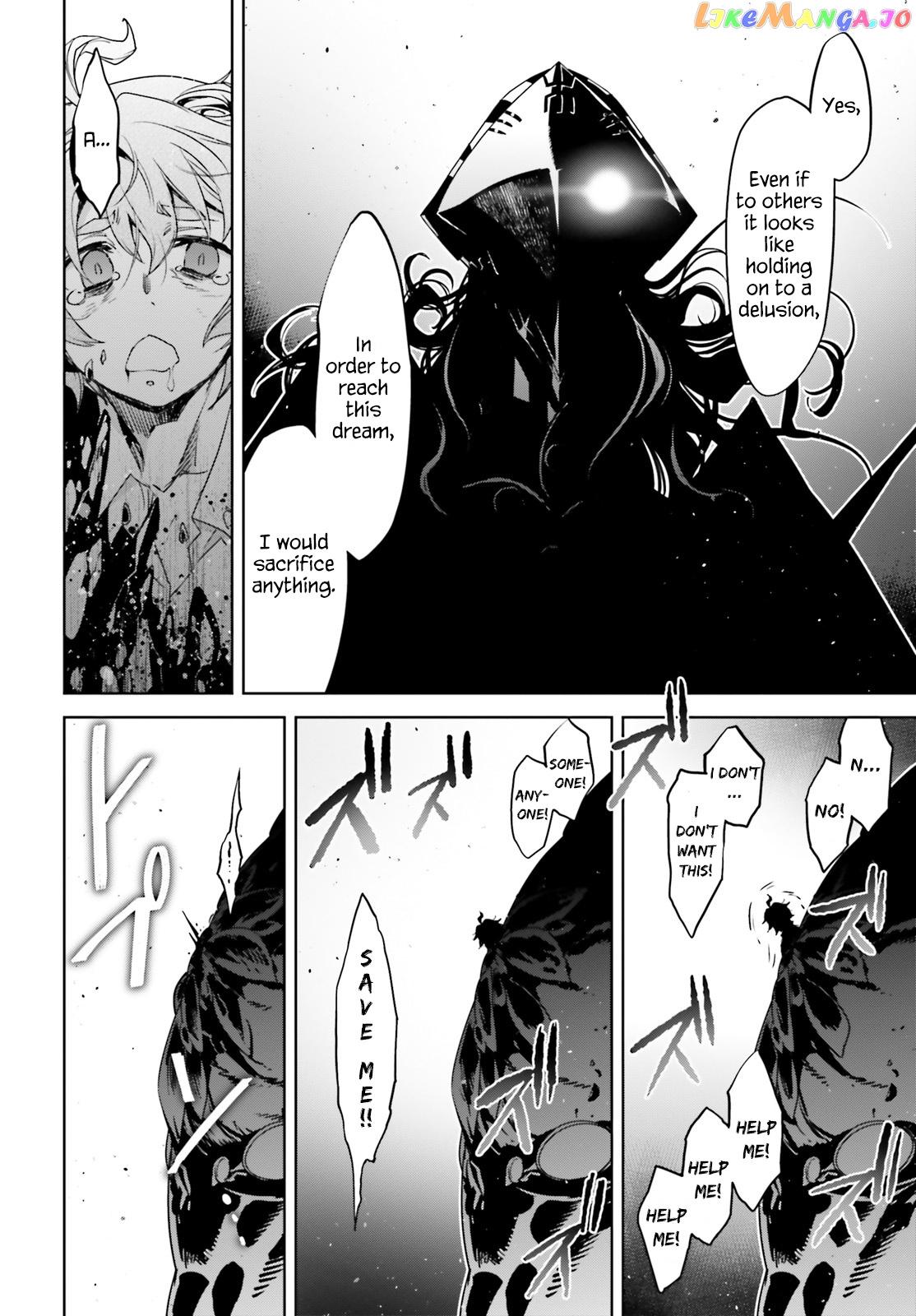 Fate/Apocrypha - Manga chapter 34 - page 18