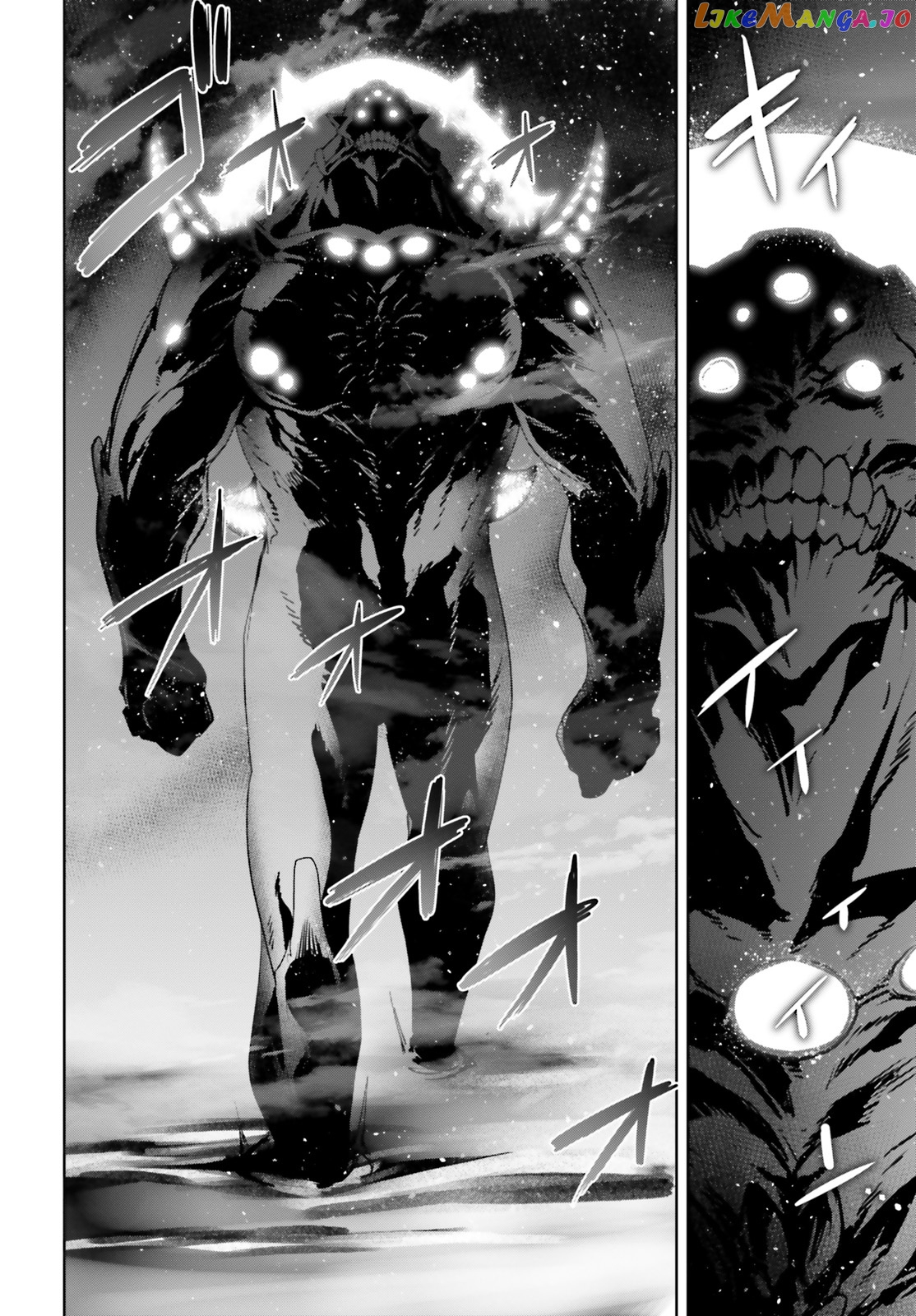 Fate/Apocrypha - Manga chapter 34 - page 20
