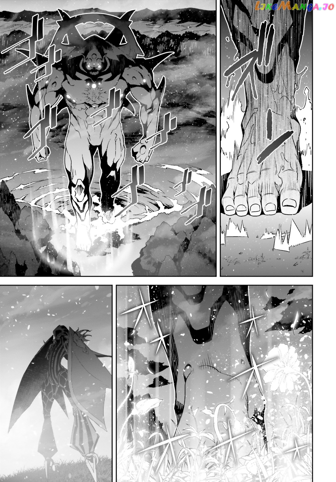 Fate/Apocrypha - Manga chapter 34 - page 21