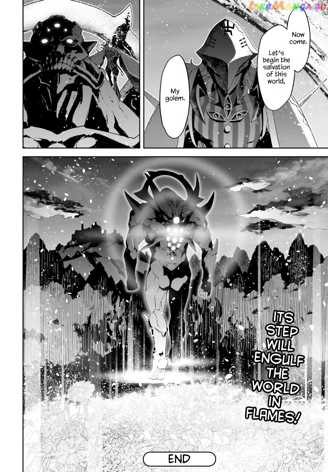 Fate/Apocrypha - Manga chapter 34 - page 23