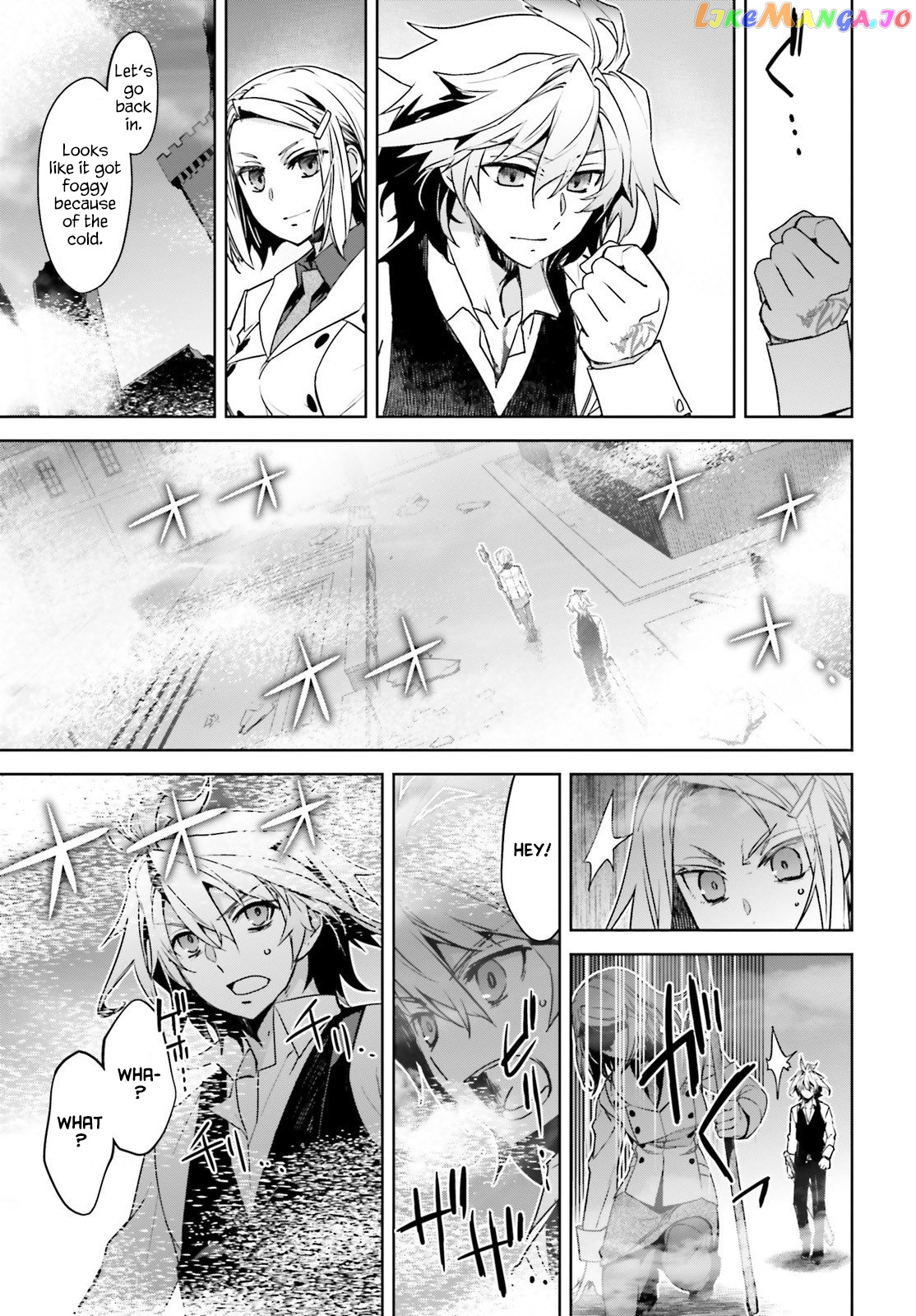 Fate/Apocrypha - Manga chapter 45 - page 9