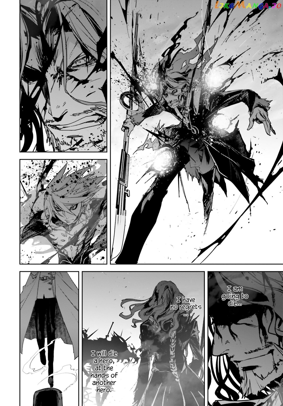 Fate/Apocrypha - Manga chapter 27.5 - page 10