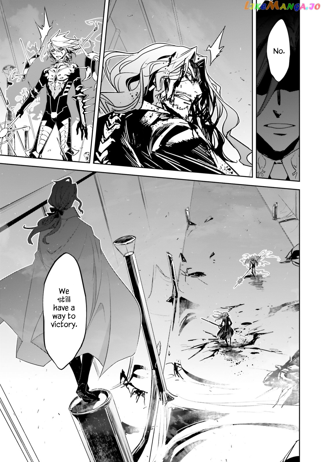 Fate/Apocrypha - Manga chapter 27.5 - page 11
