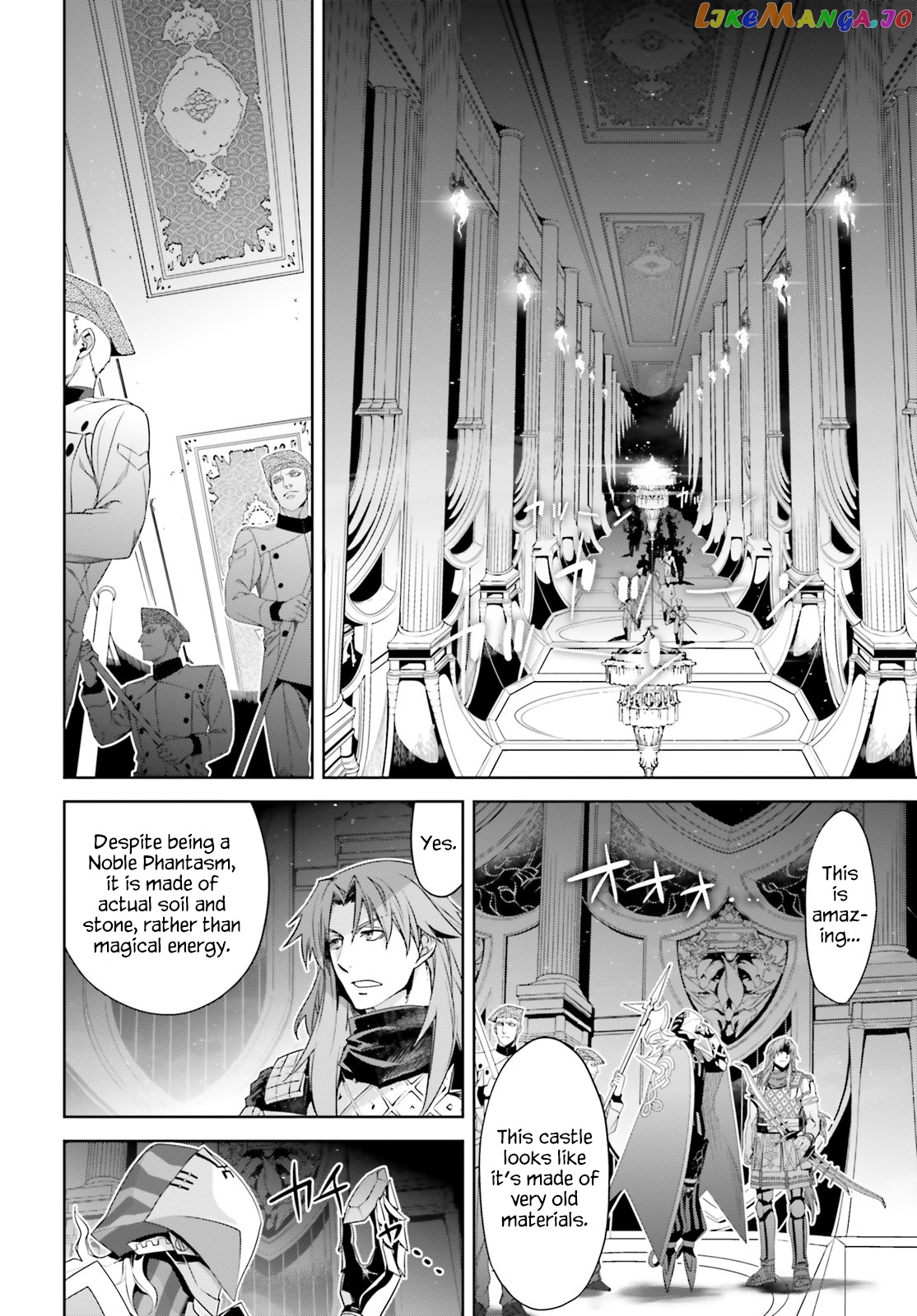 Fate/Apocrypha - Manga chapter 27.5 - page 2