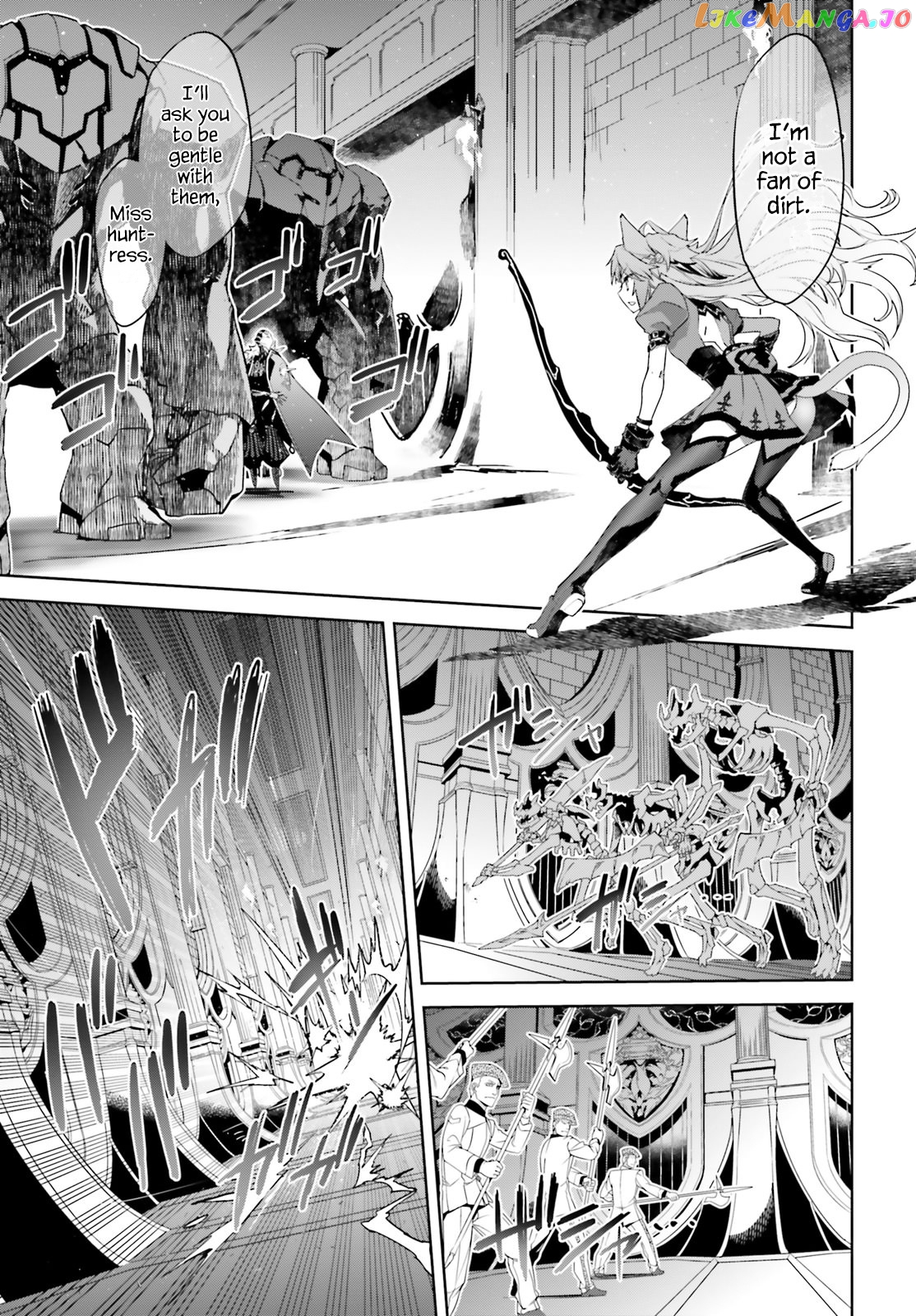 Fate/Apocrypha - Manga chapter 27.5 - page 5