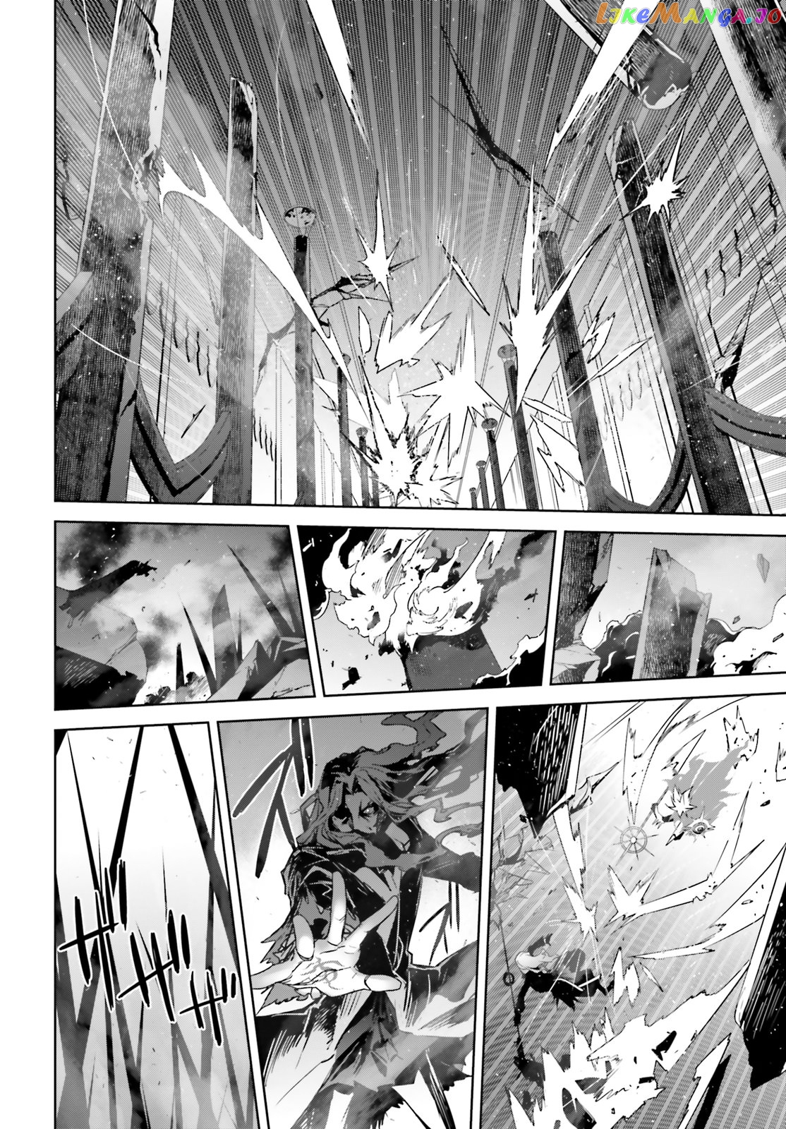 Fate/Apocrypha - Manga chapter 27.5 - page 6