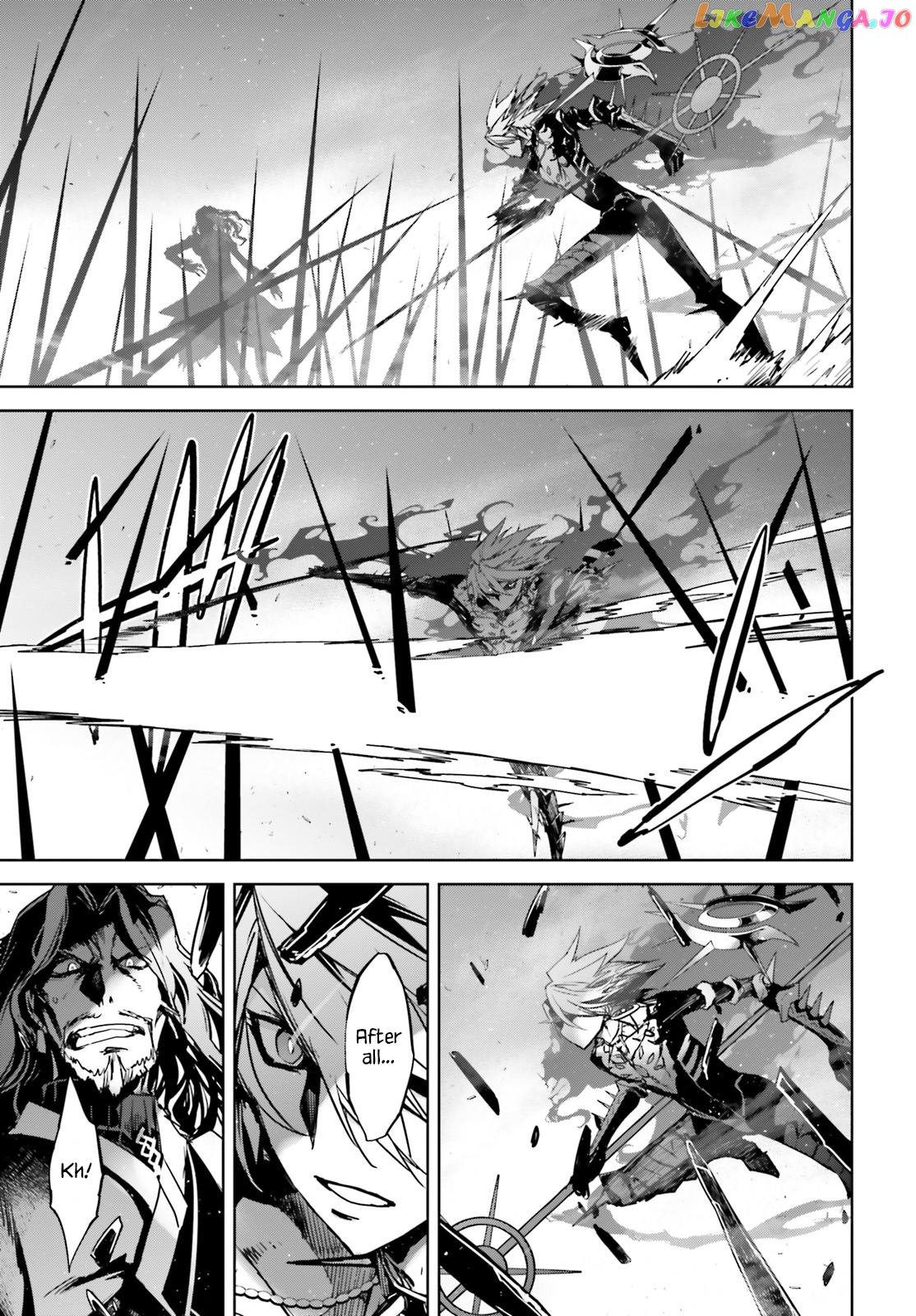 Fate/Apocrypha - Manga chapter 27.5 - page 7