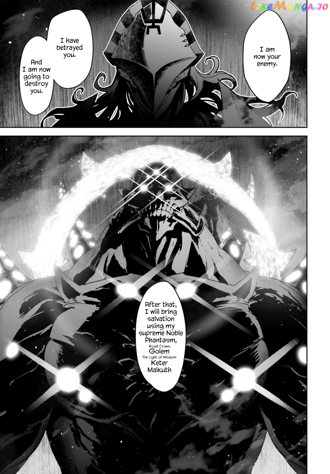 Fate/Apocrypha - Manga chapter 35 - page 5