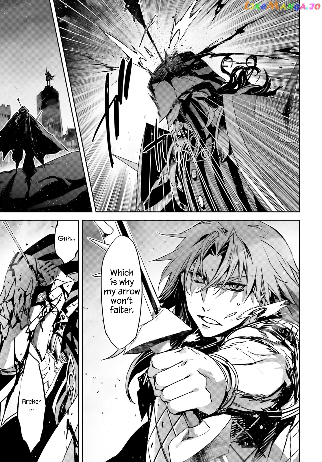 Fate/Apocrypha - Manga chapter 35 - page 7