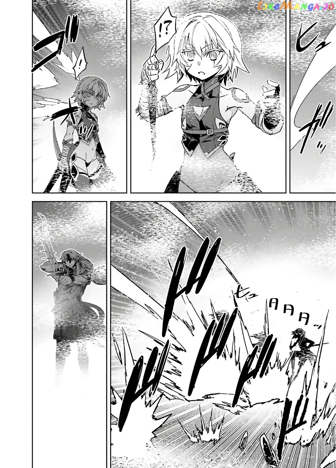 Fate/Apocrypha - Manga chapter 45.5 - page 10