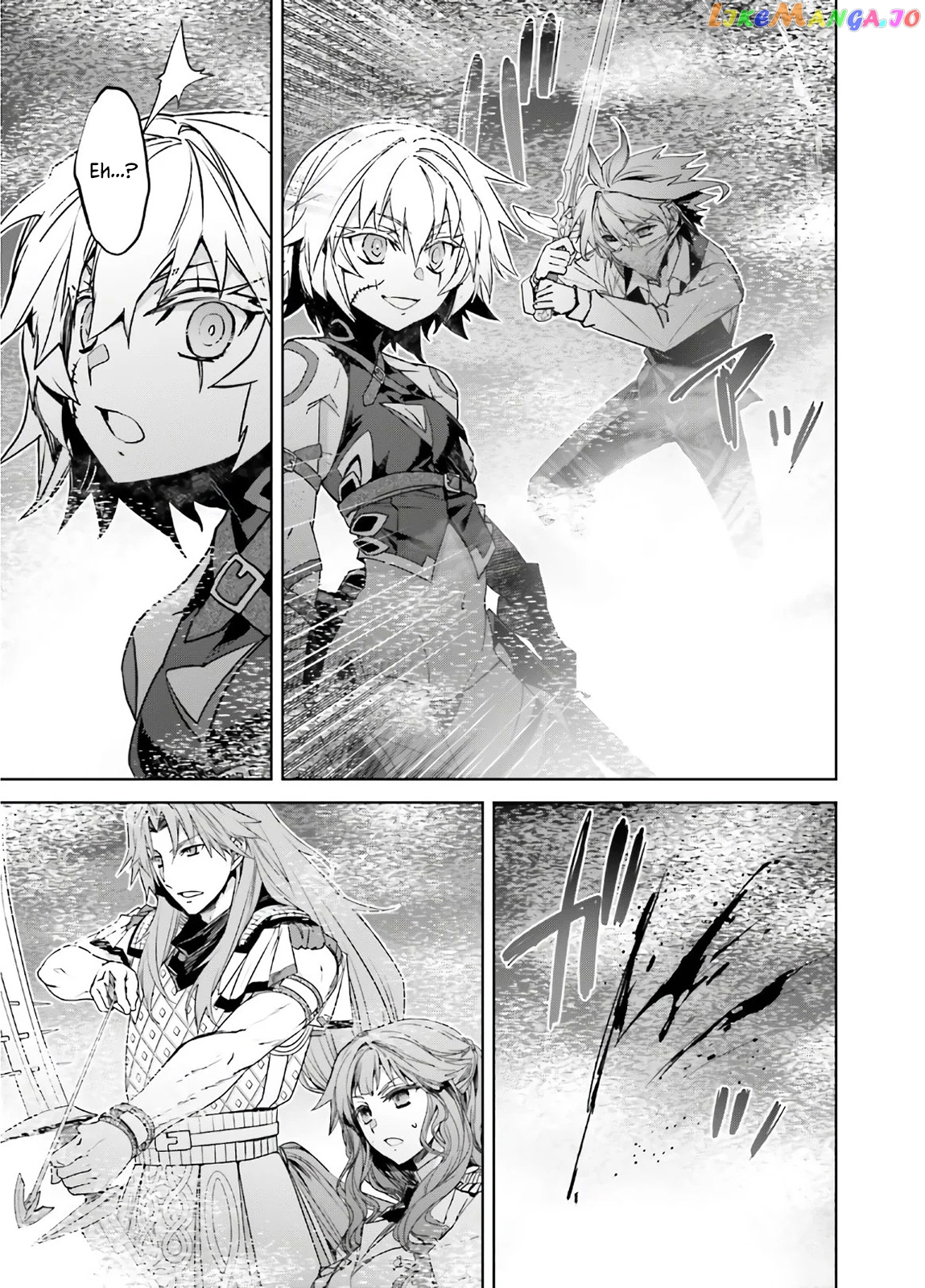 Fate/Apocrypha - Manga chapter 45.5 - page 13
