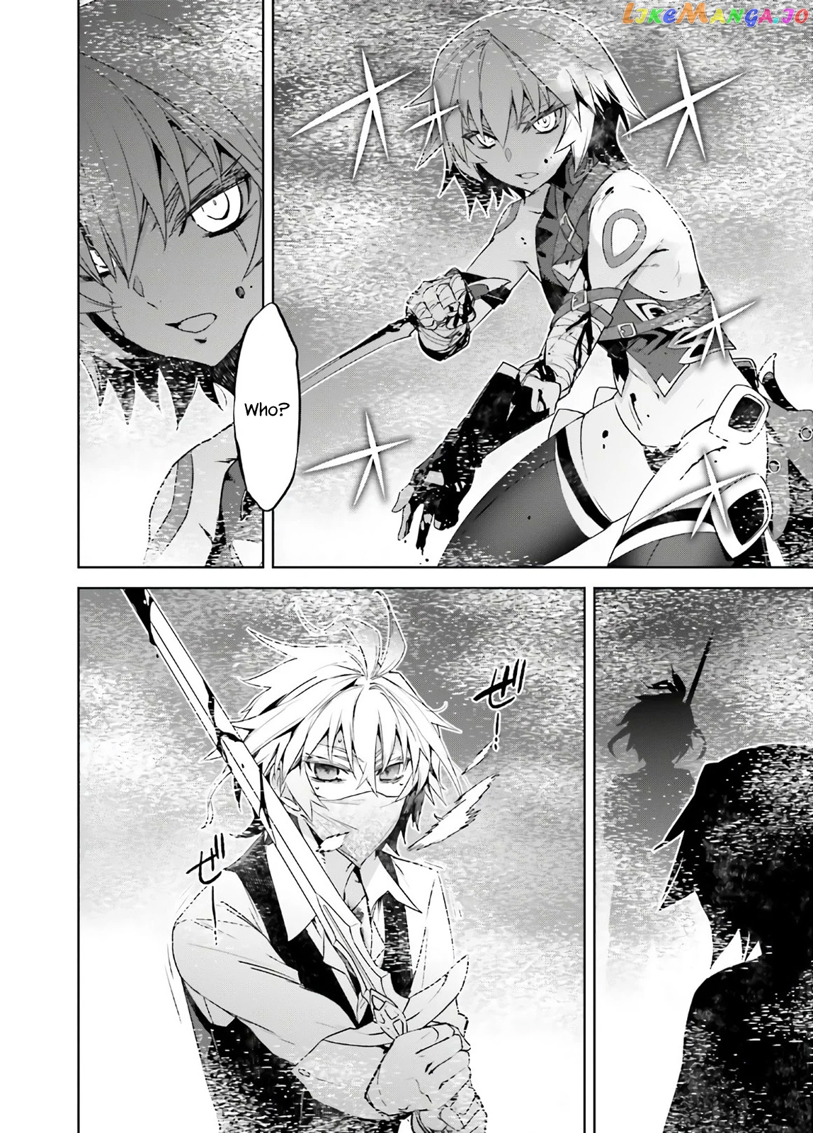 Fate/Apocrypha - Manga chapter 45.5 - page 14