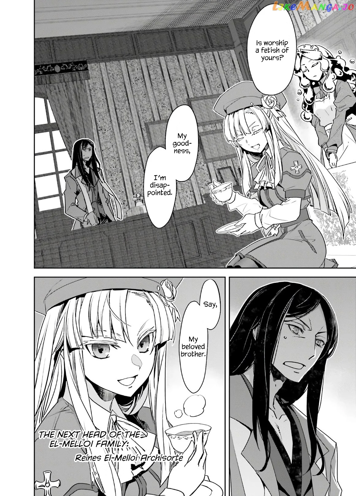 Fate/Apocrypha - Manga chapter 45.5 - page 20