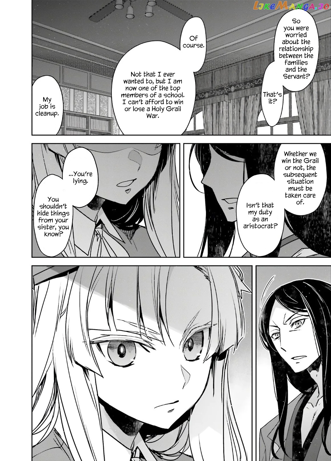 Fate/Apocrypha - Manga chapter 45.5 - page 24