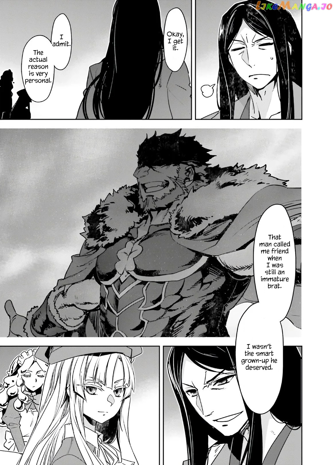 Fate/Apocrypha - Manga chapter 45.5 - page 25