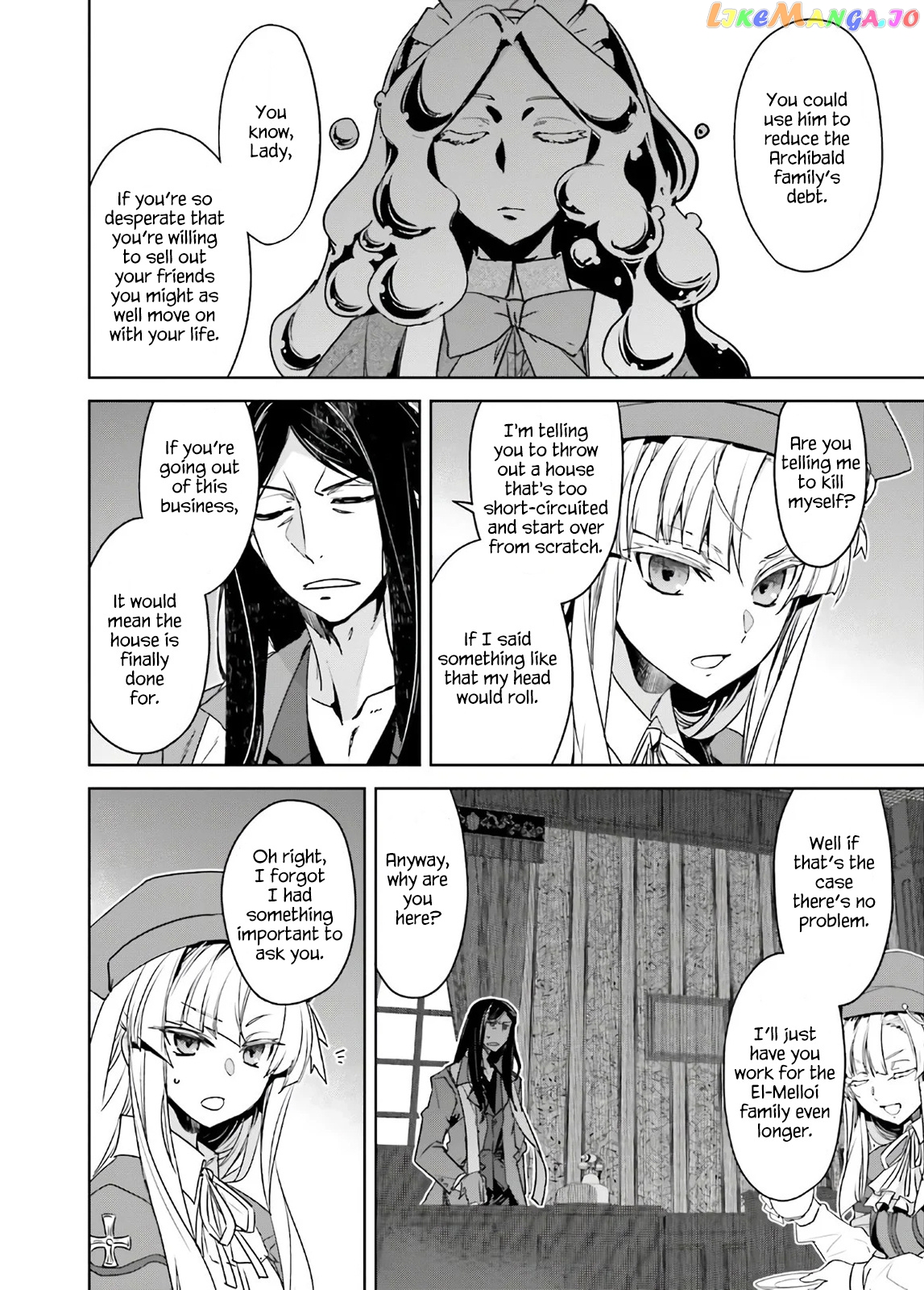 Fate/Apocrypha - Manga chapter 45.5 - page 26
