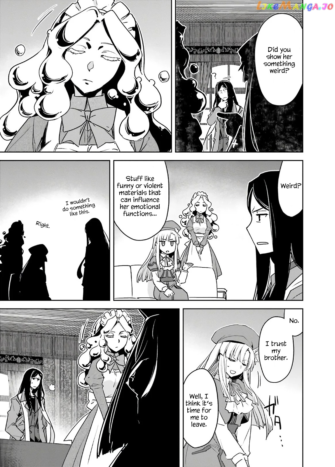 Fate/Apocrypha - Manga chapter 45.5 - page 27