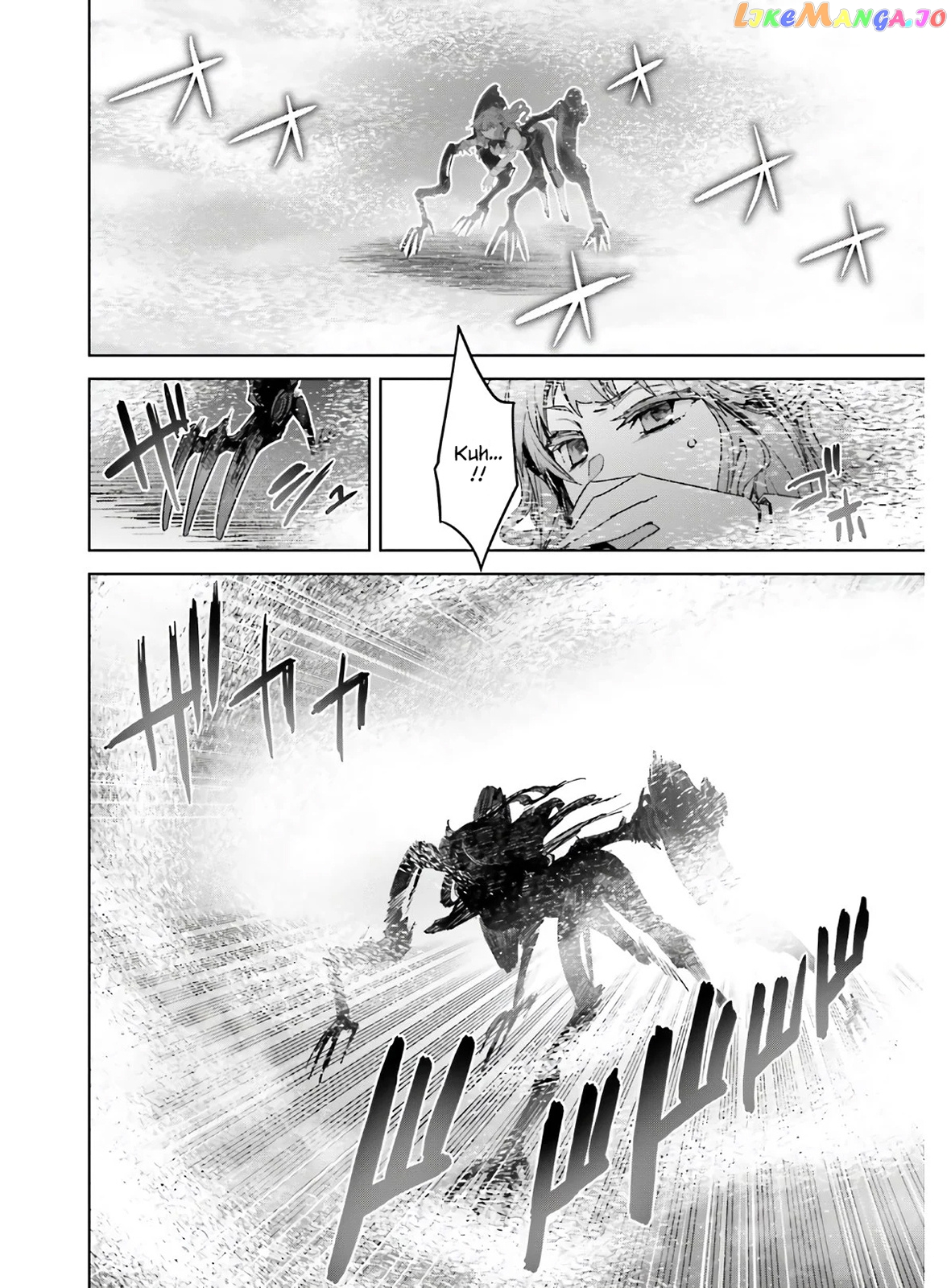 Fate/Apocrypha - Manga chapter 45.5 - page 6