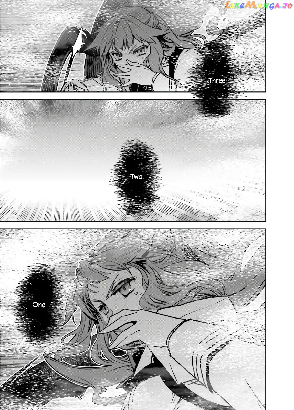 Fate/Apocrypha - Manga chapter 45.5 - page 7