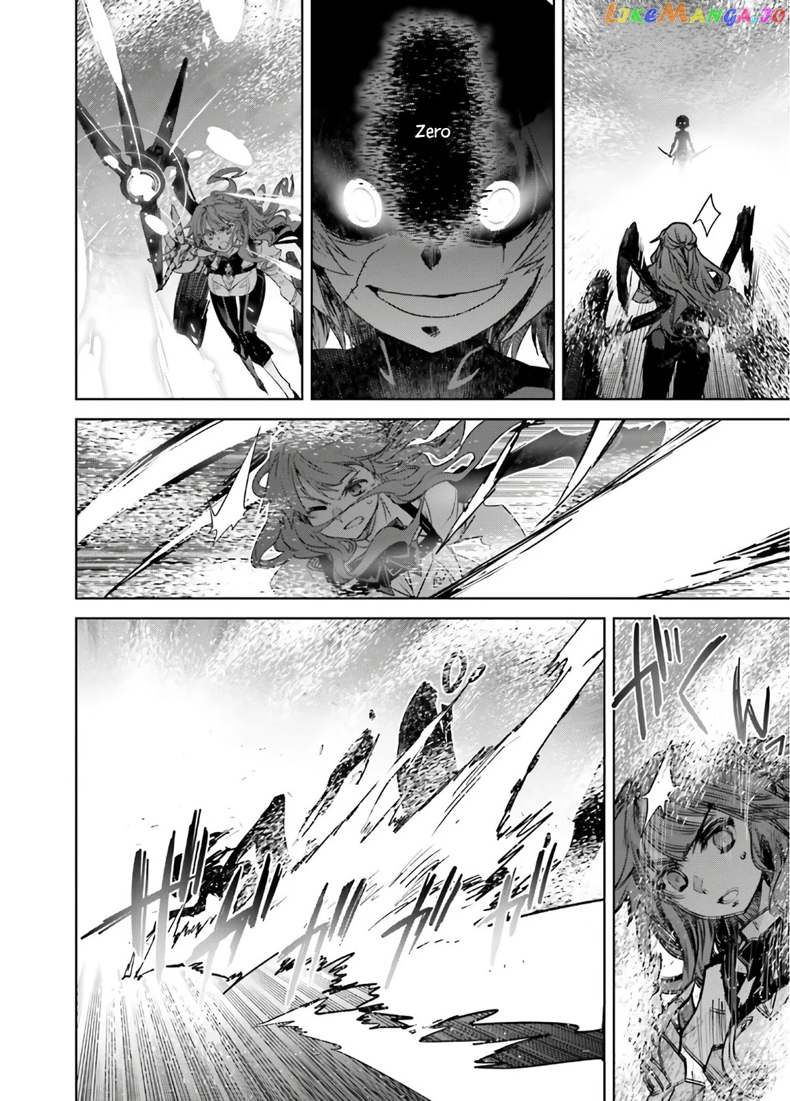 Fate/Apocrypha - Manga chapter 45.5 - page 8