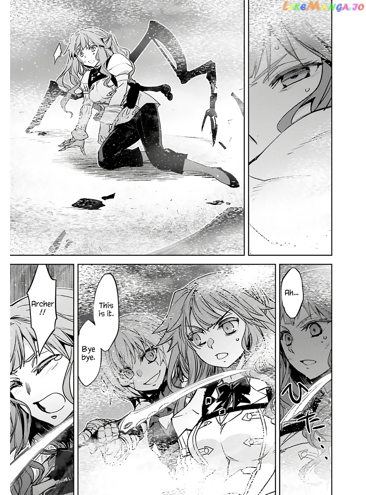 Fate/Apocrypha - Manga chapter 45.5 - page 9