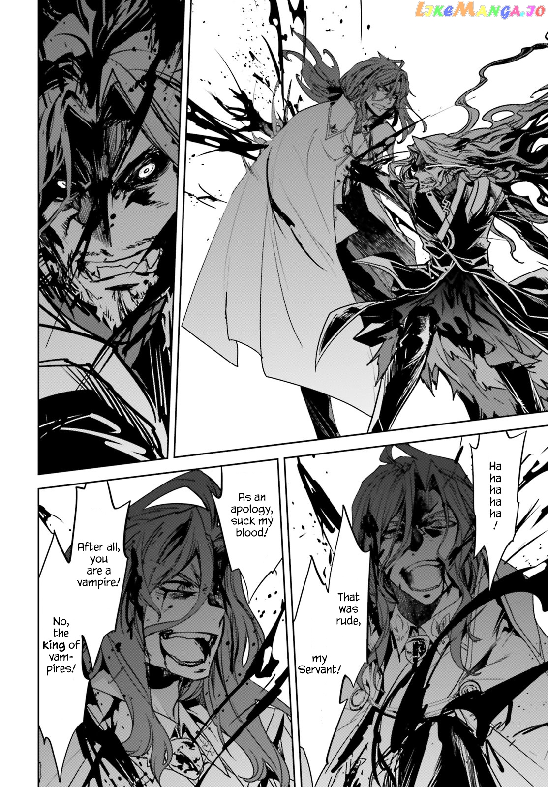 Fate/Apocrypha - Manga chapter 28 - page 10