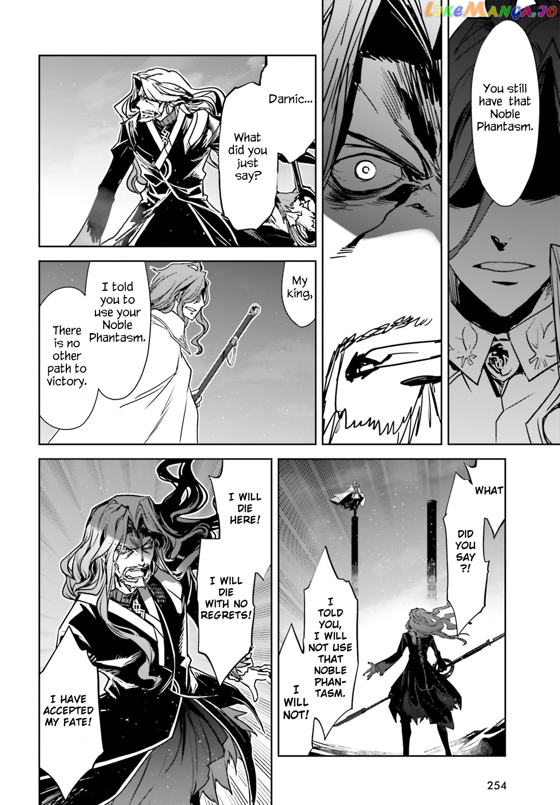 Fate/Apocrypha - Manga chapter 28 - page 4