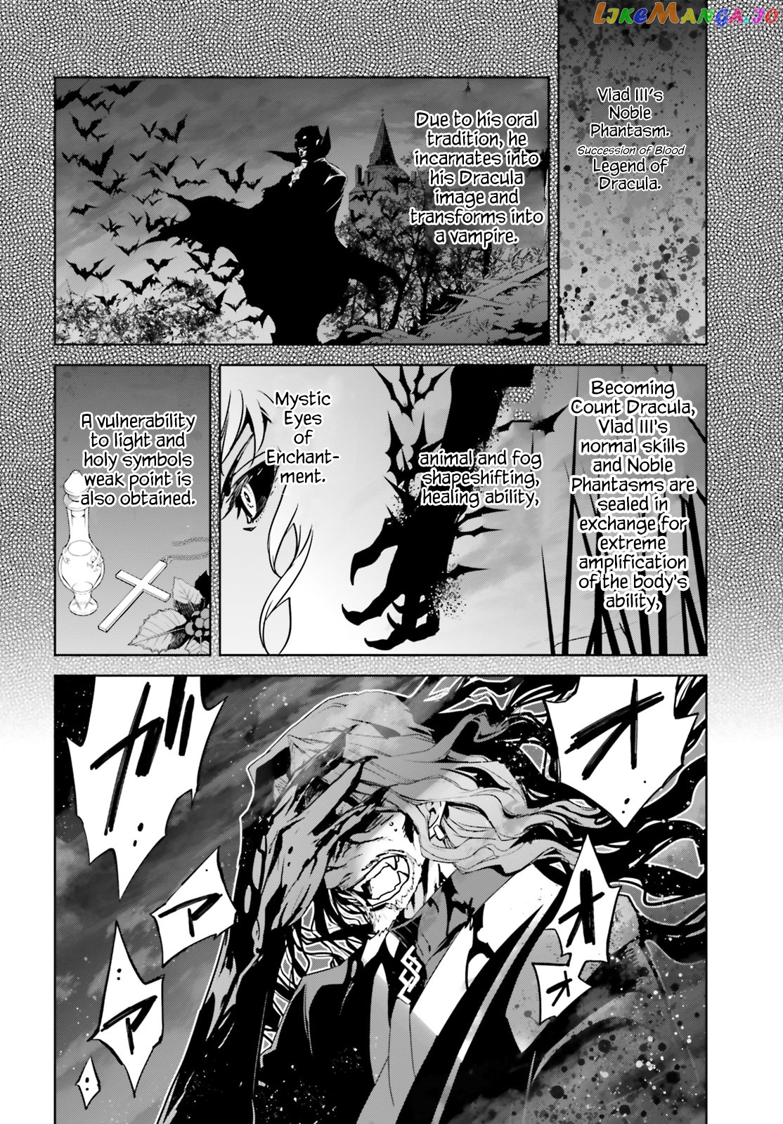 Fate/Apocrypha - Manga chapter 28 - page 8