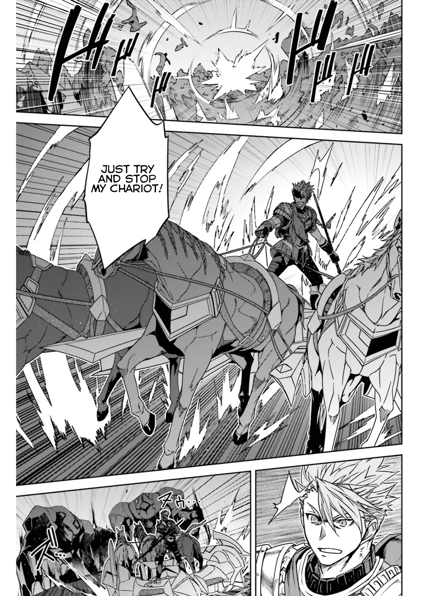 Fate/Apocrypha - Manga chapter 21 - page 12