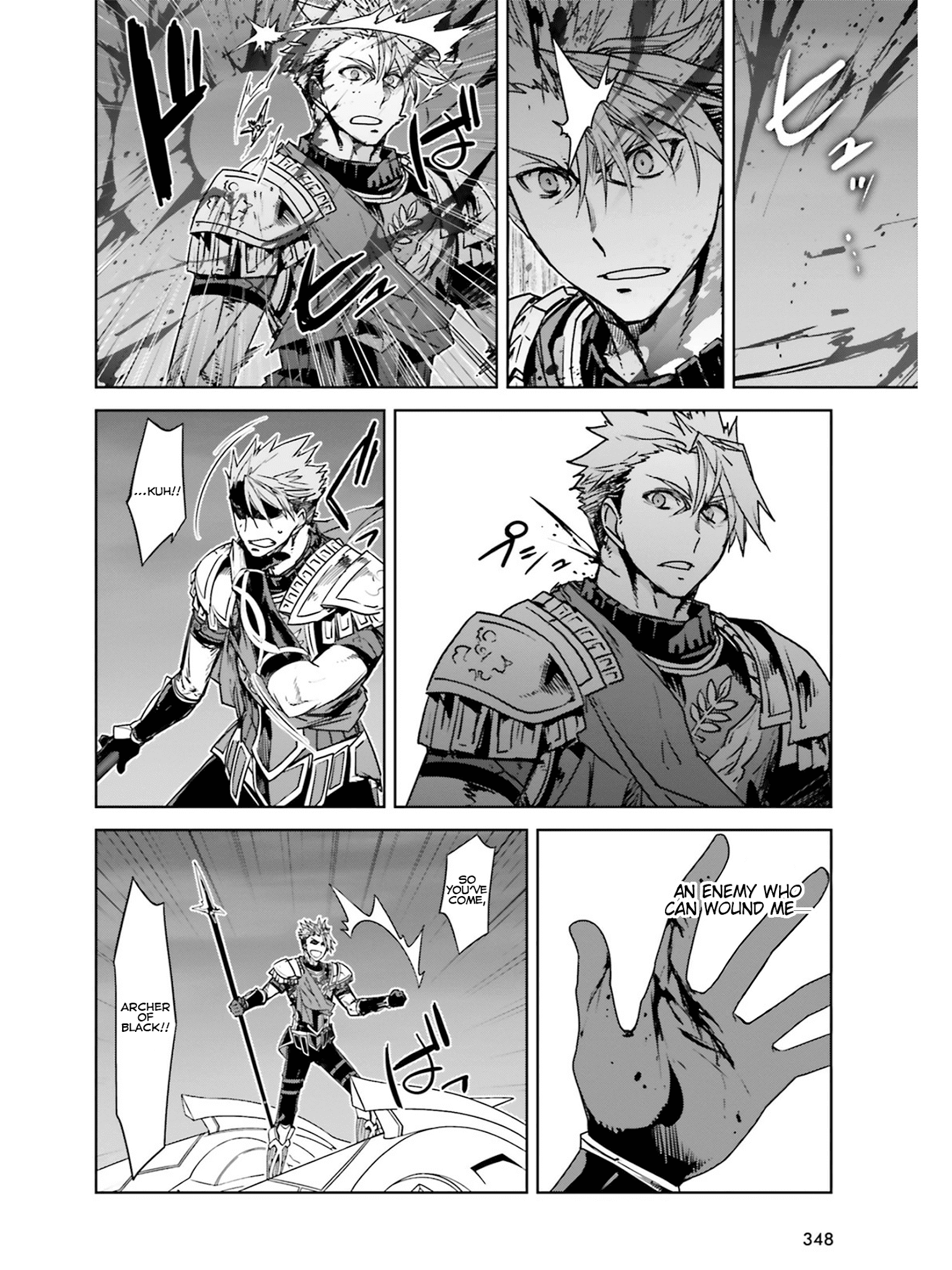 Fate/Apocrypha - Manga chapter 21 - page 15